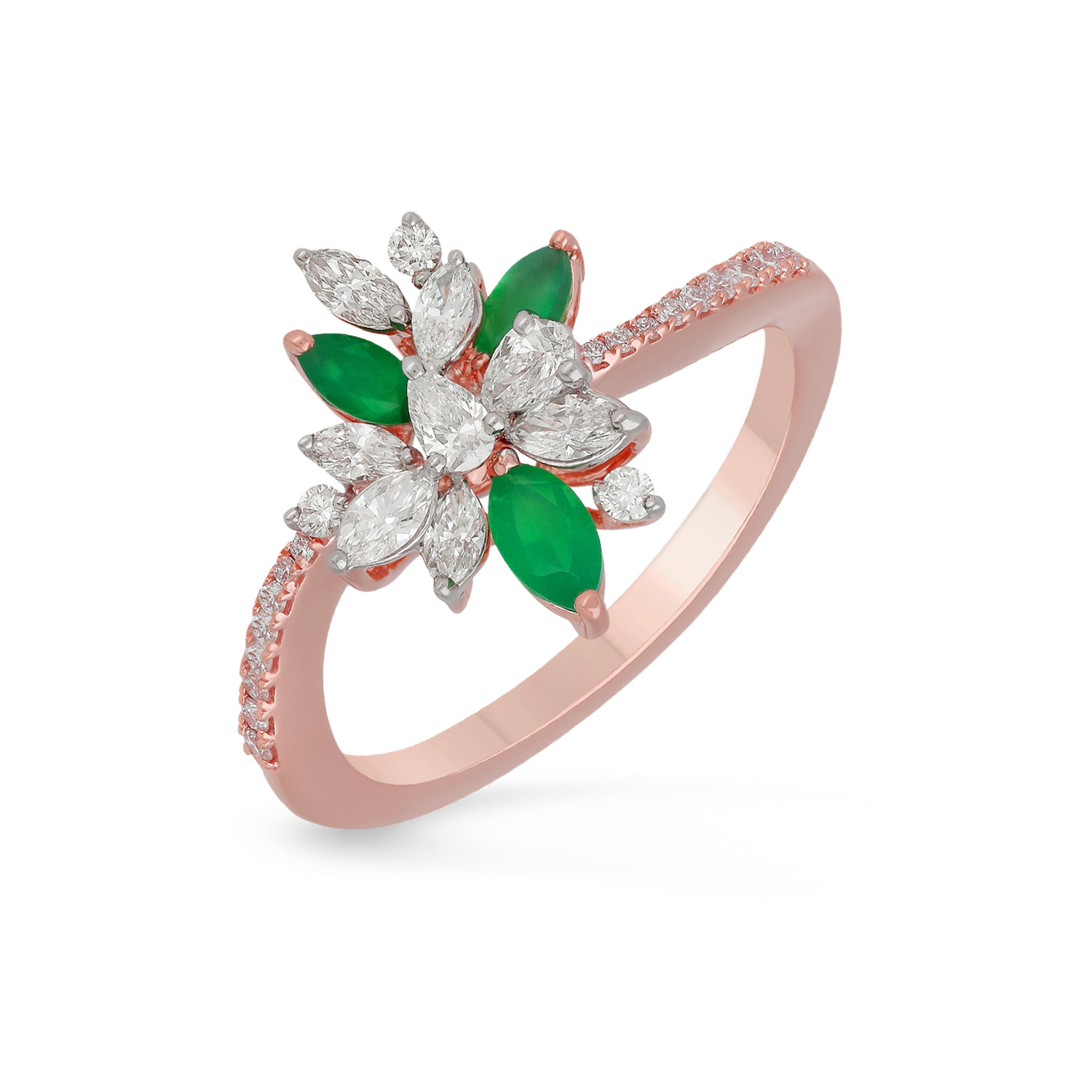 Mine Diamond Ring FRALR10707