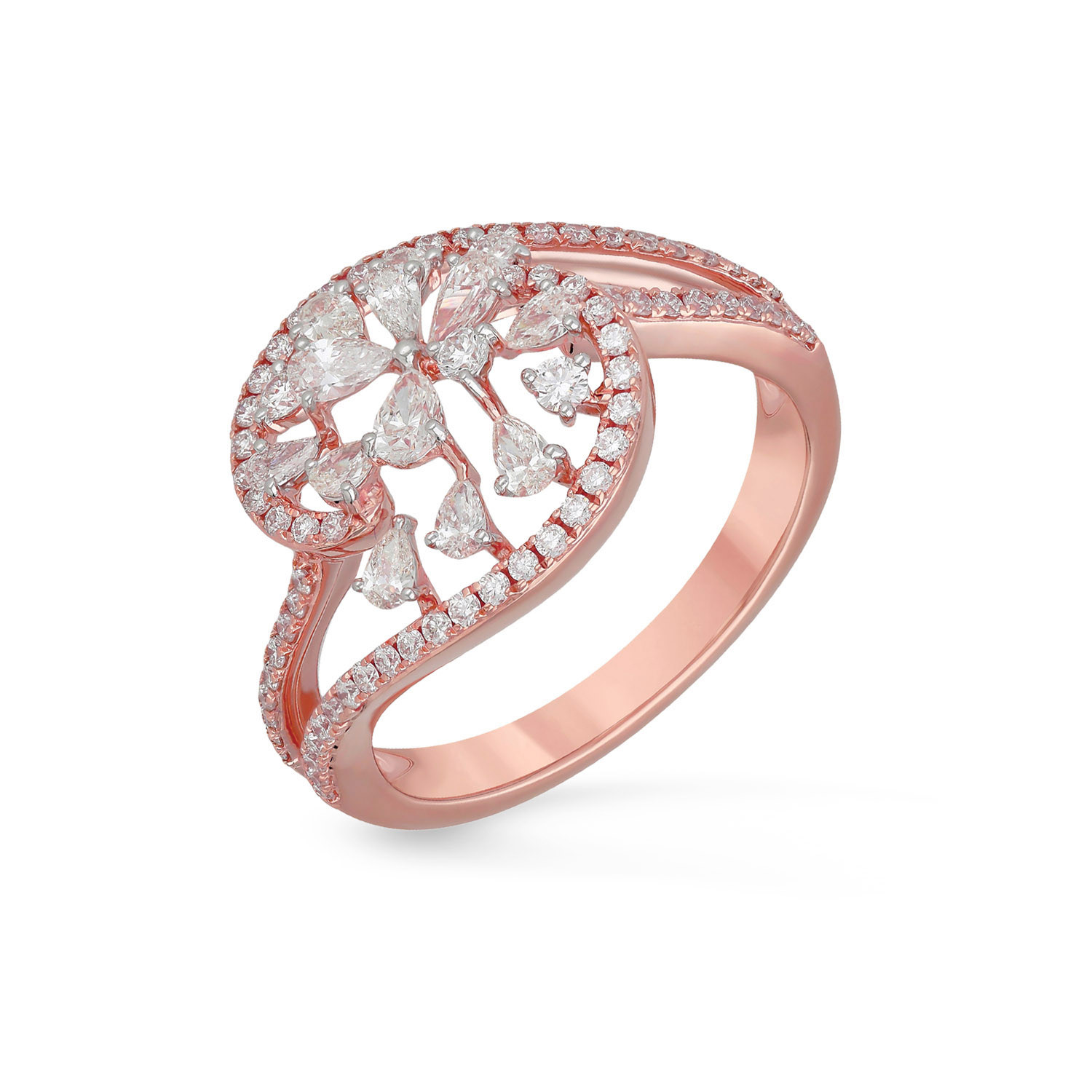 Mine Diamond Ring FRALR10947