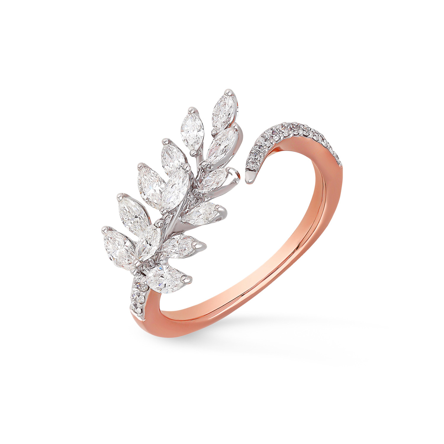 Mine Diamond Ring FRALR11045