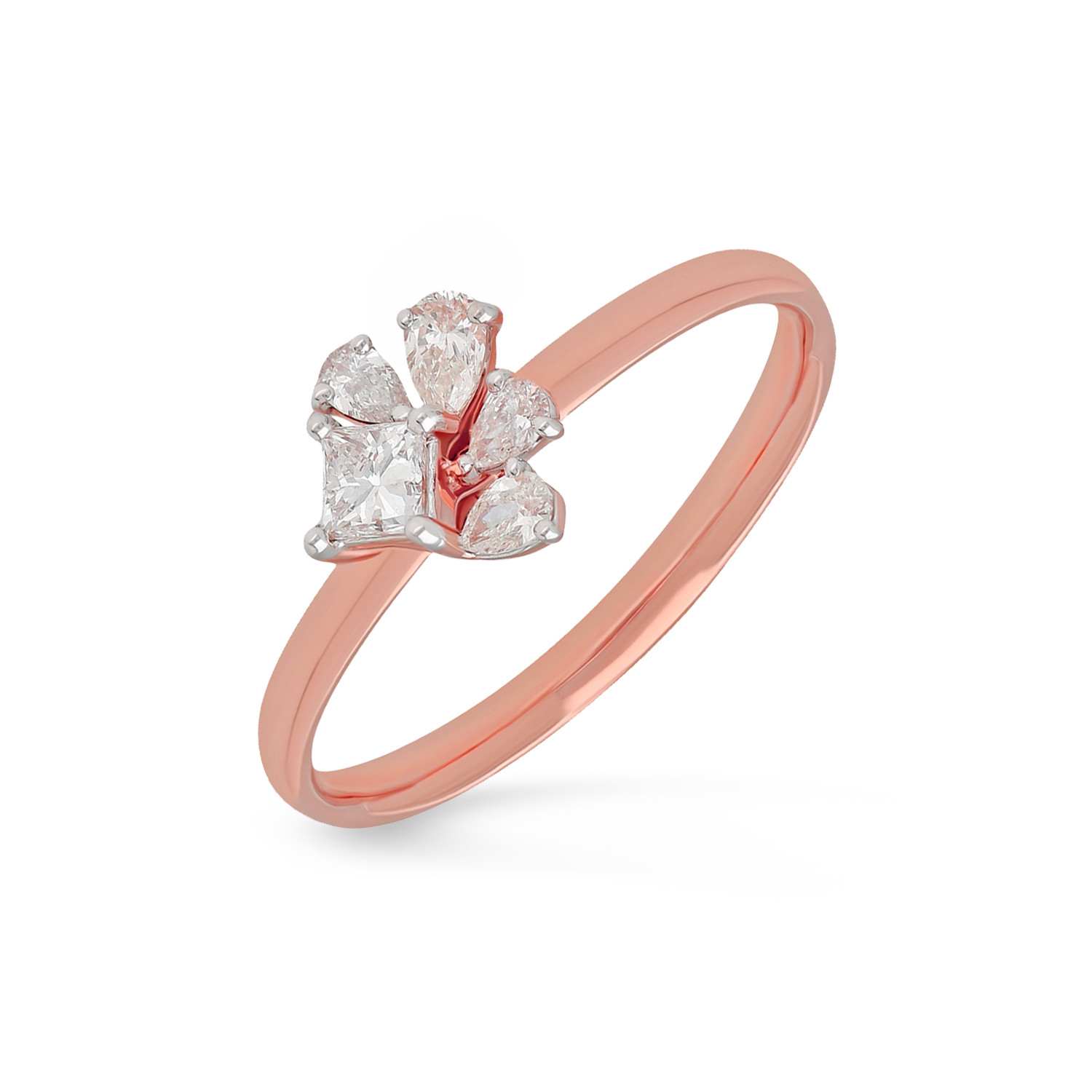 Mine Diamond Ring FRALR21666
