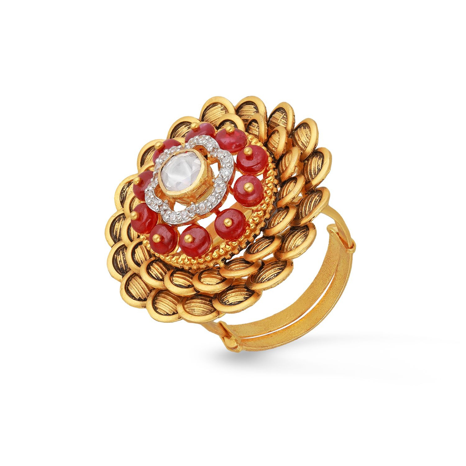 Malabar Gold Ring FRANC21141