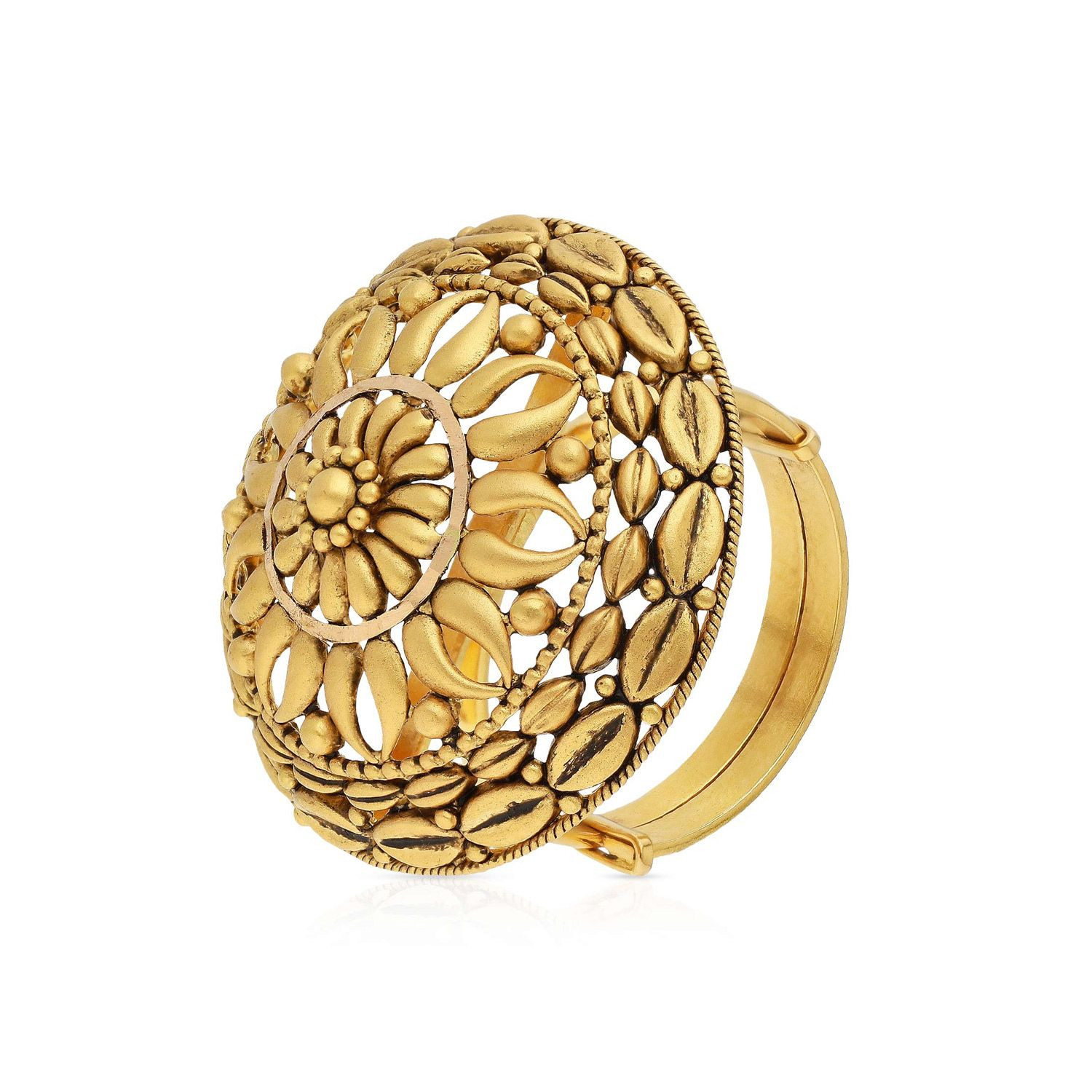 Malabar Gold Ring FRANC40726
