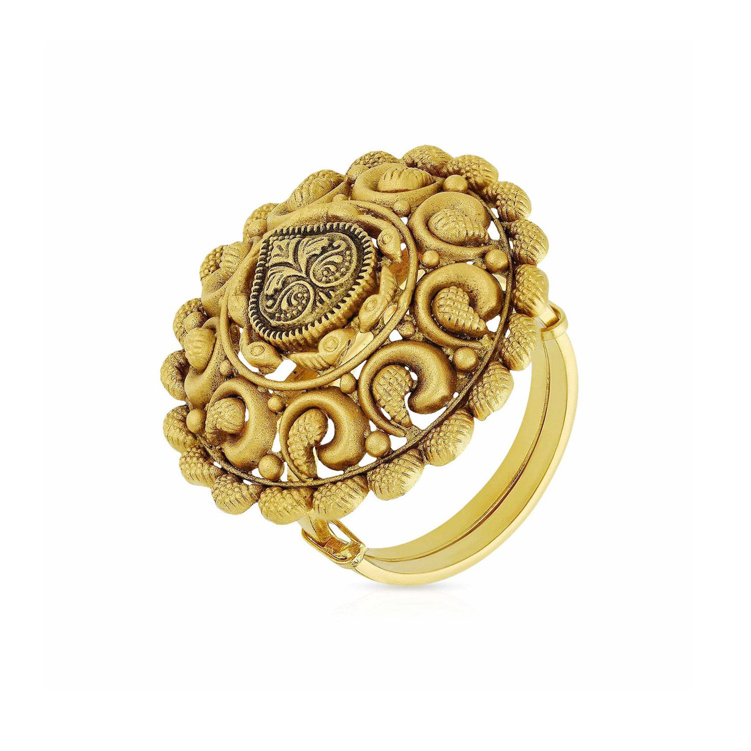 Malabar Gold Ring FRANC41428