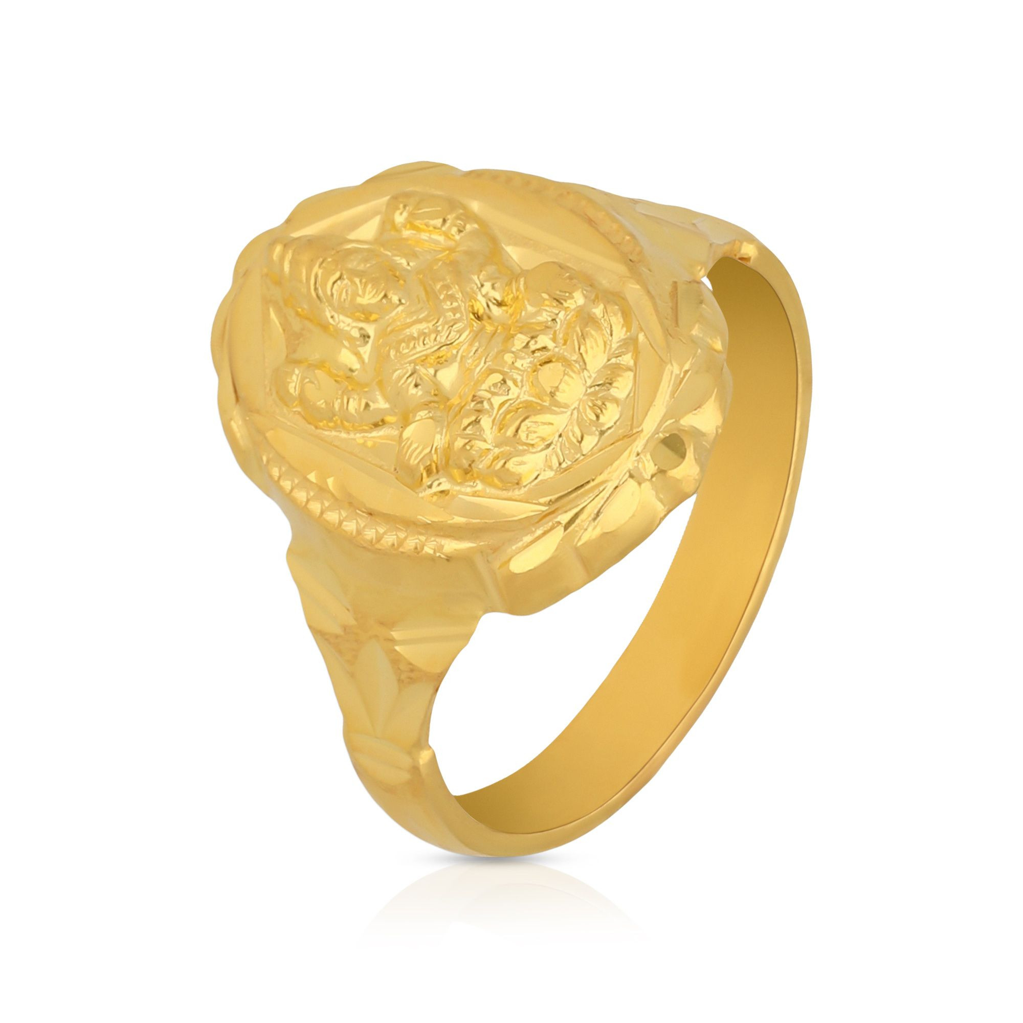 Malabar Gold Ring FRAND10123