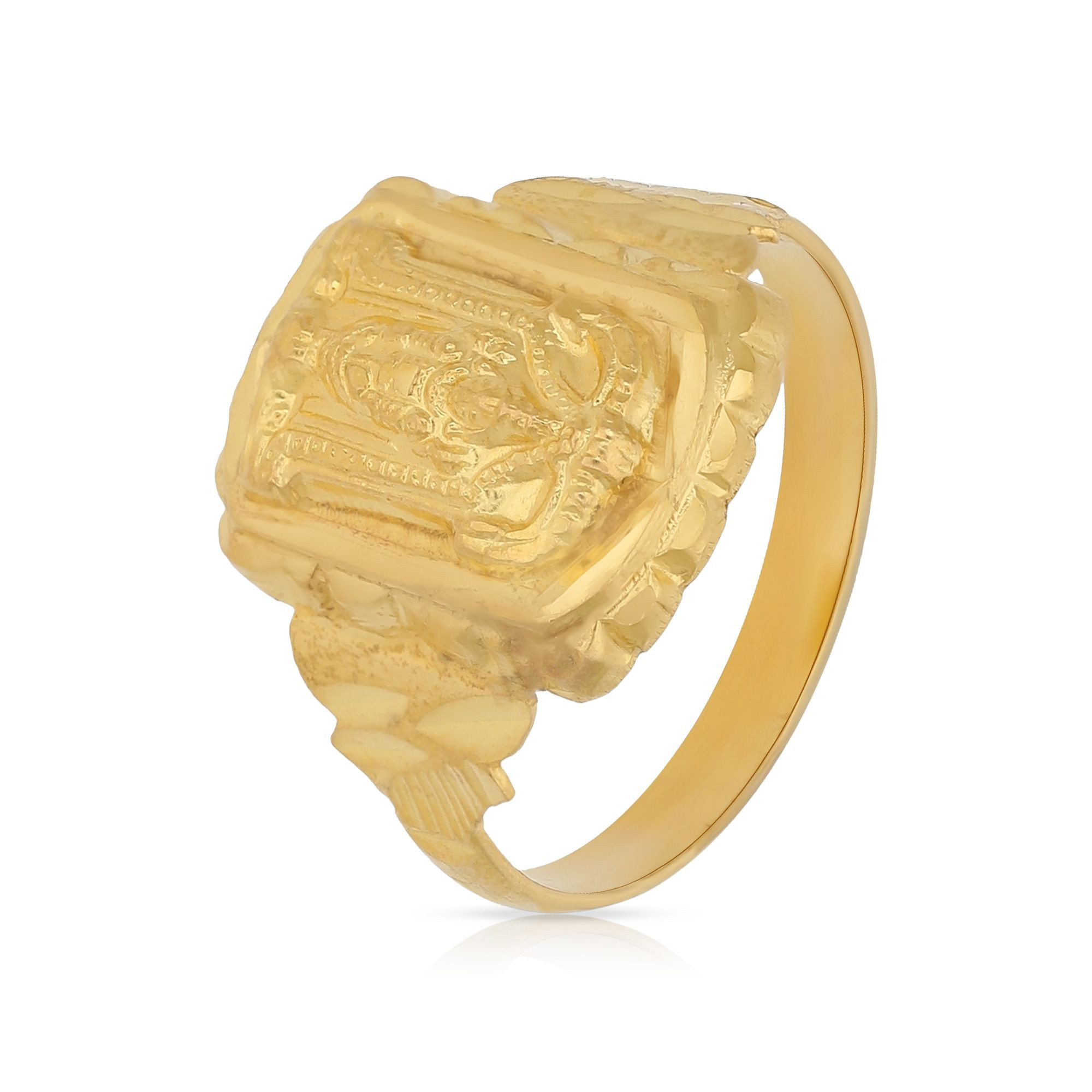 Malabar Gold Ring FRAND10134