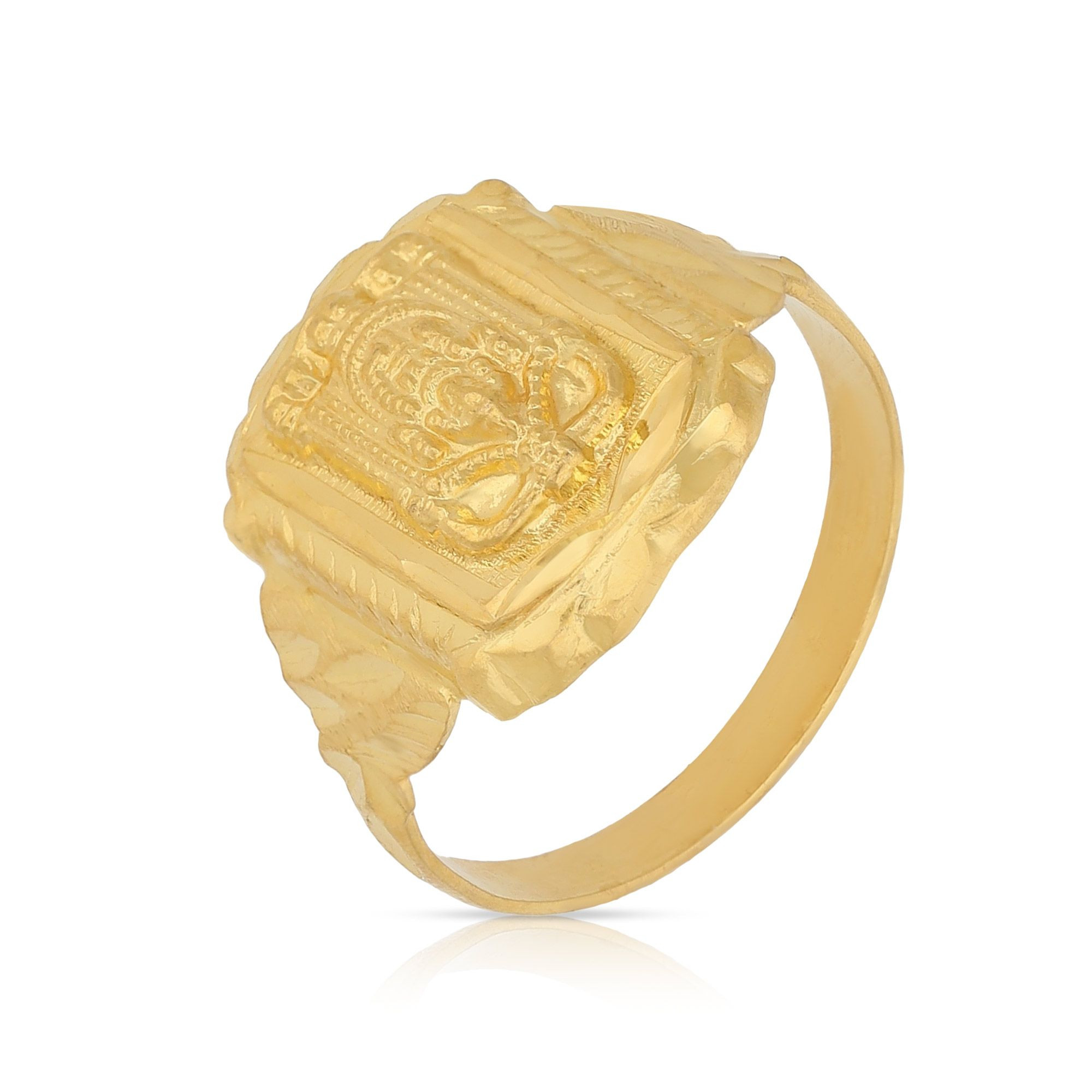 Malabar Gold Ring FRAND10135