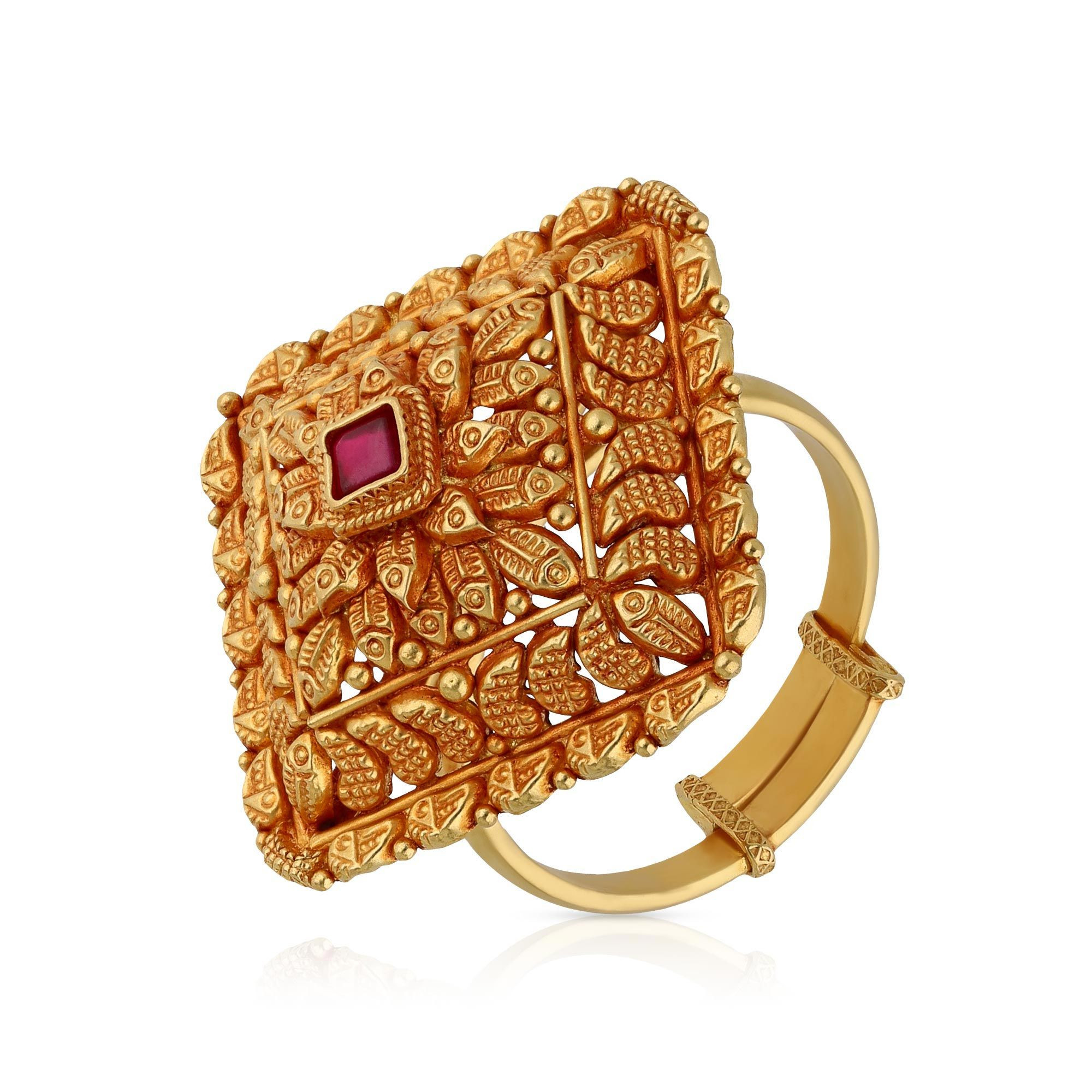 Malabar Gold Ring FRCHT40039