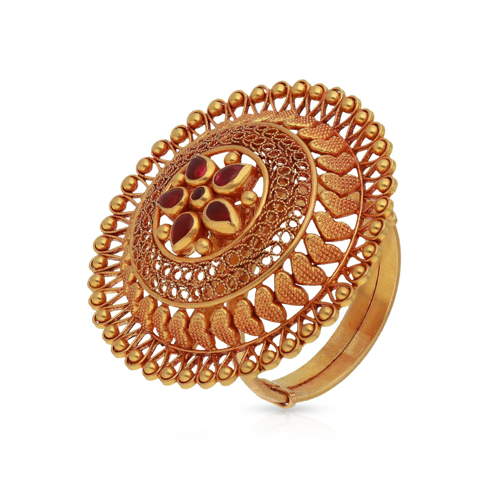 Malabar Gold Ring FRCHT40101