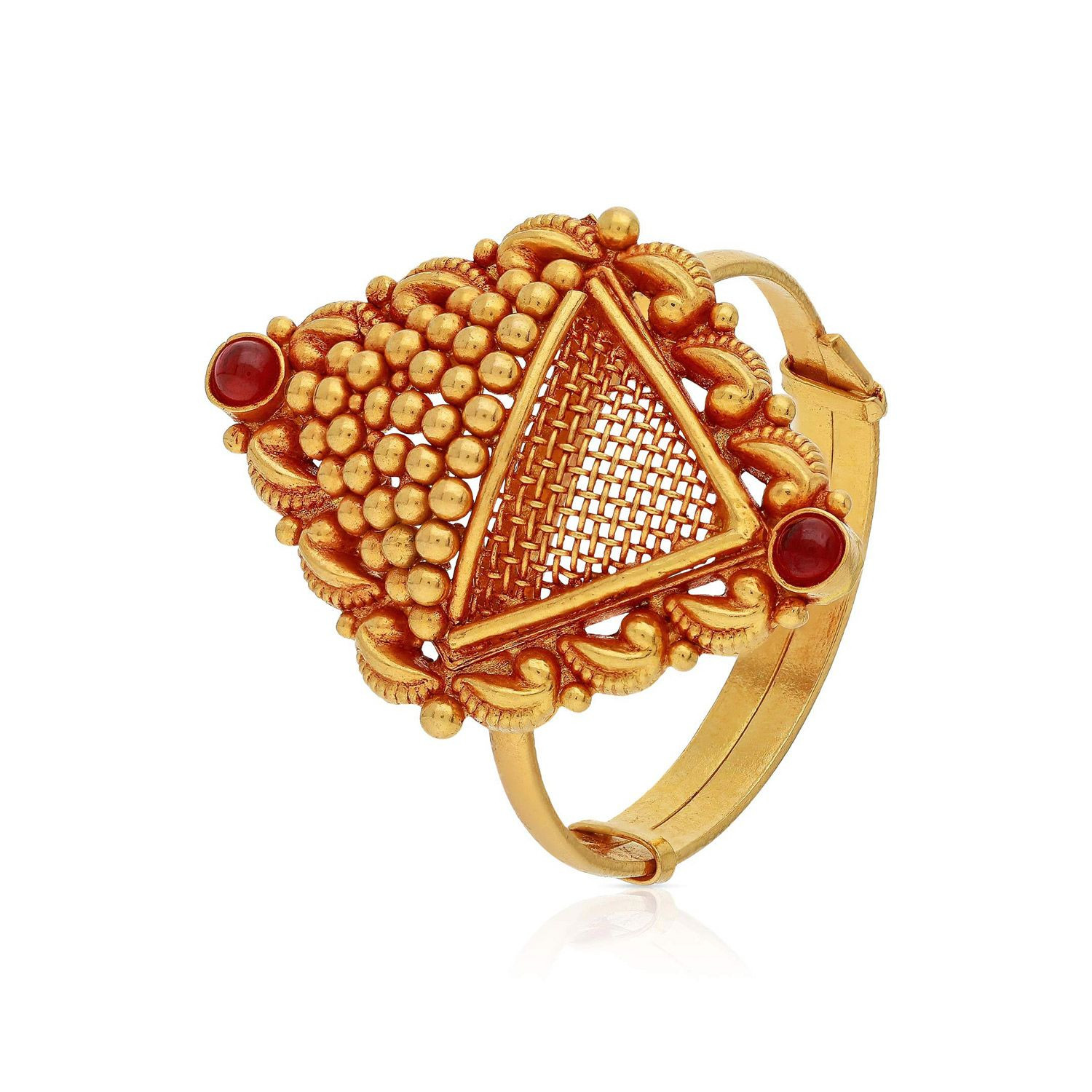 Divine Gold Ring FRCHT40300