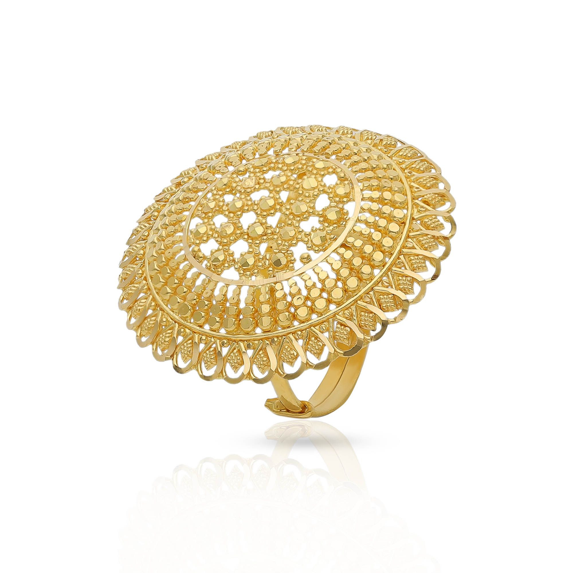 Malabar Gold Ring FRCOS10368
