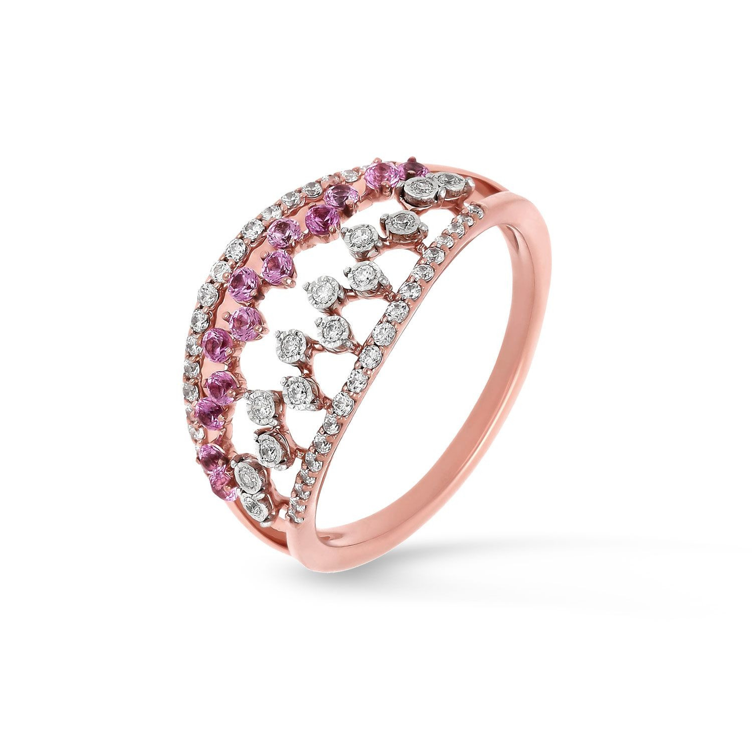 Mine Diamond Ring FRCTT10012