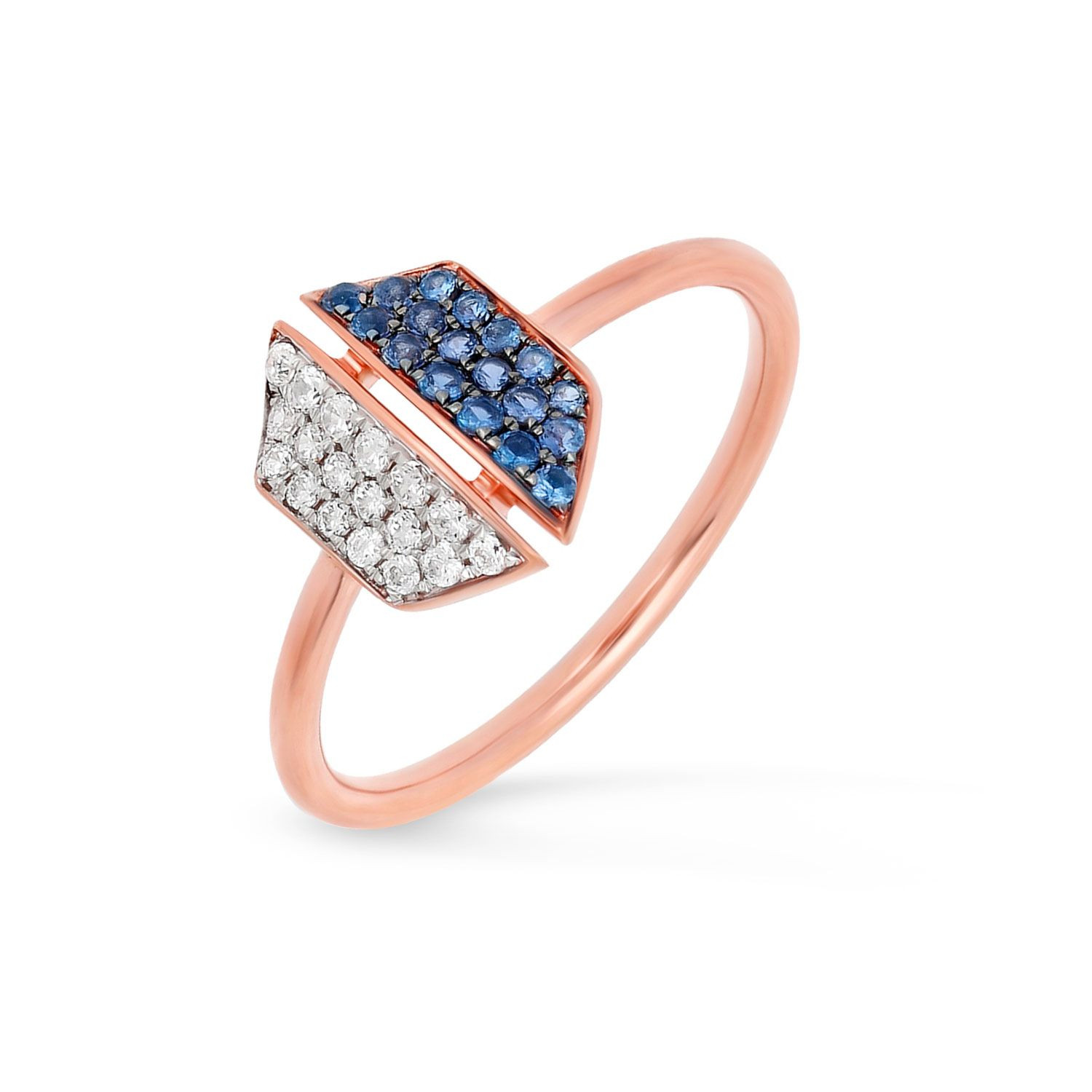 Mine Diamond Ring FRCTT10018
