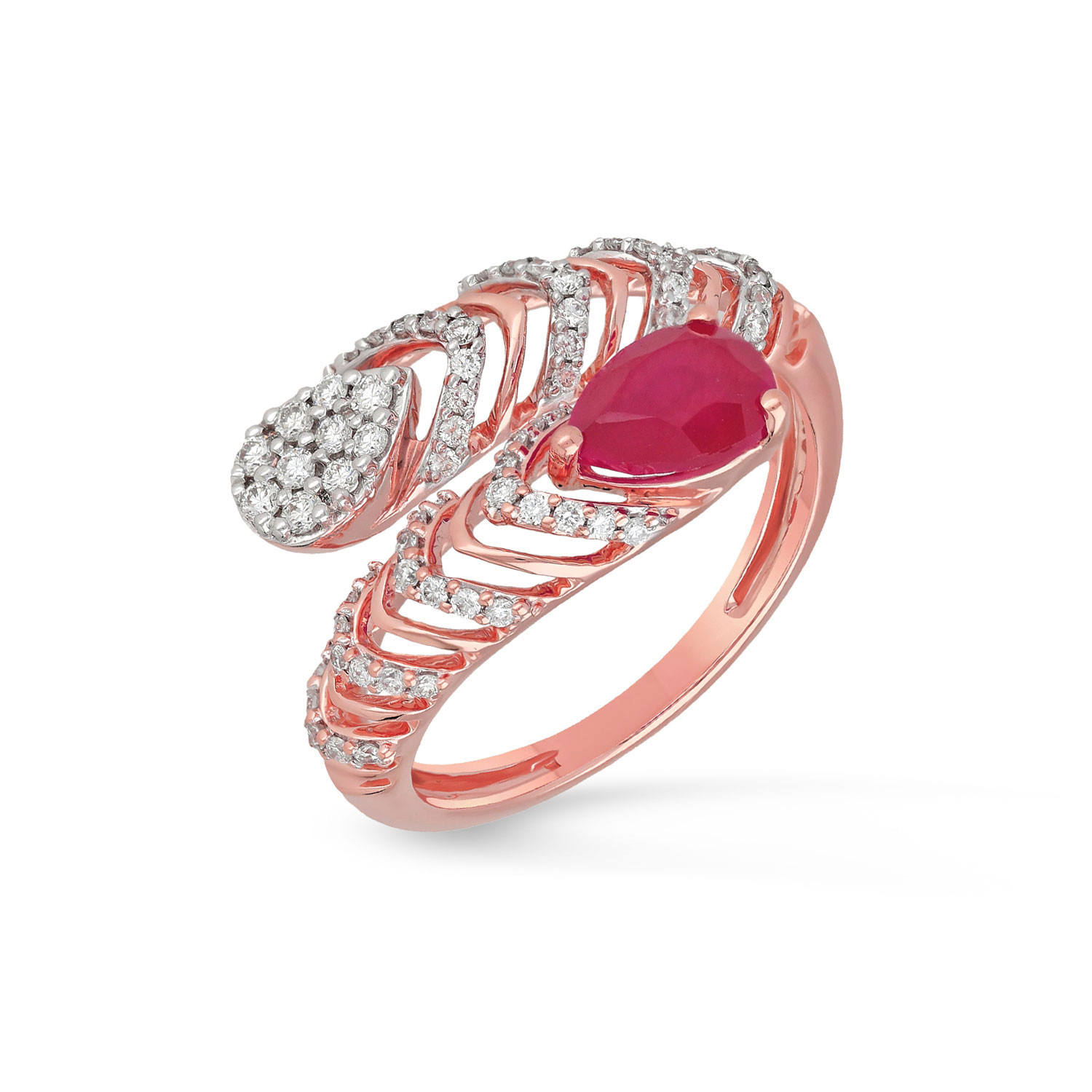 Mine Diamond Ring FRCTT10029