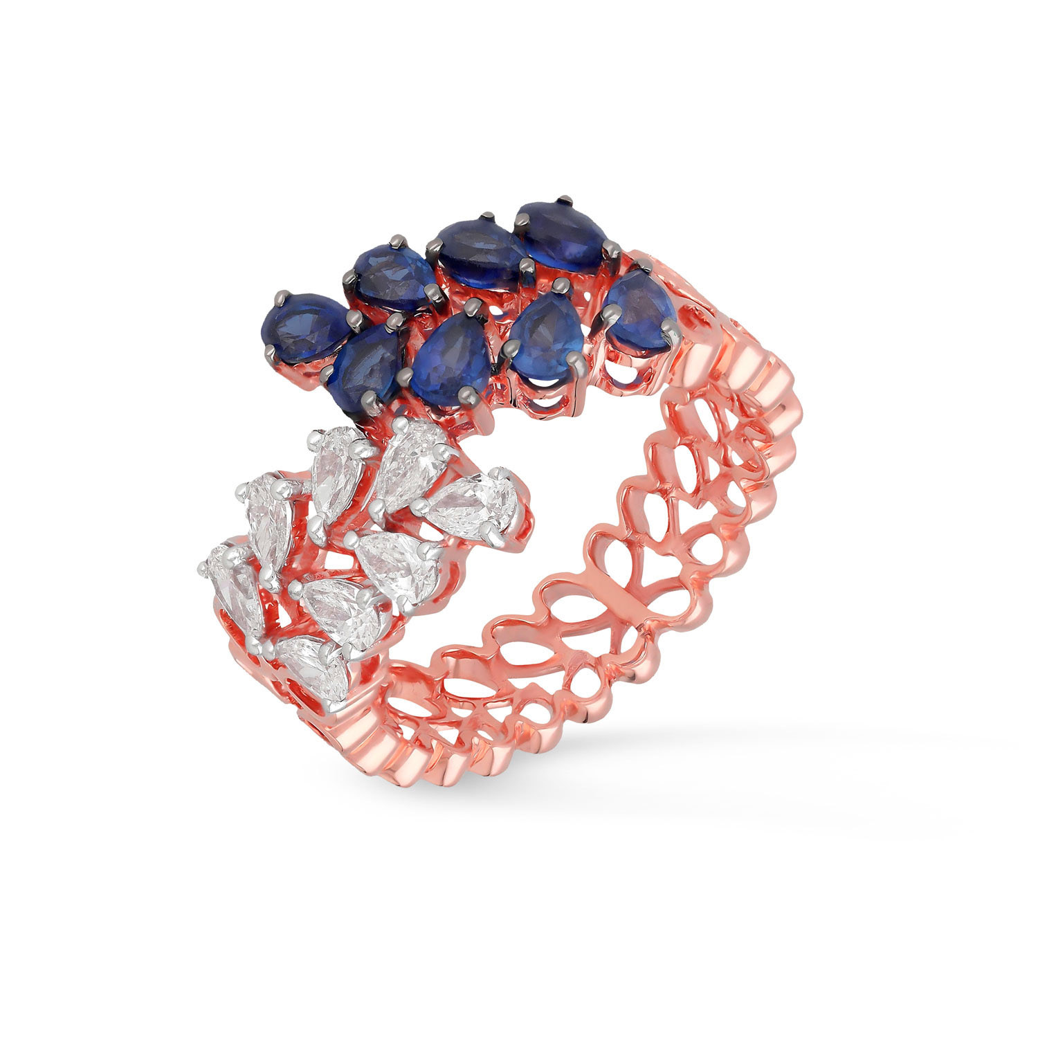 Mine Diamond Ring FRCTT10044