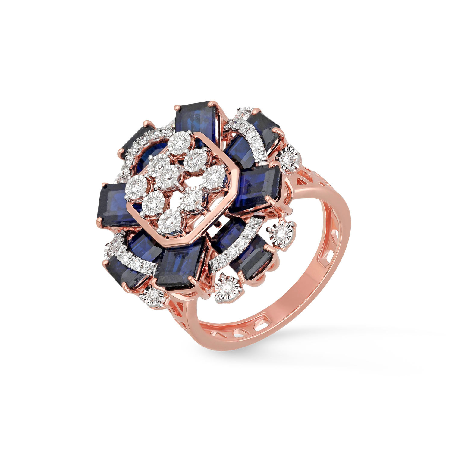 Mine Diamond Ring FRDIA10081