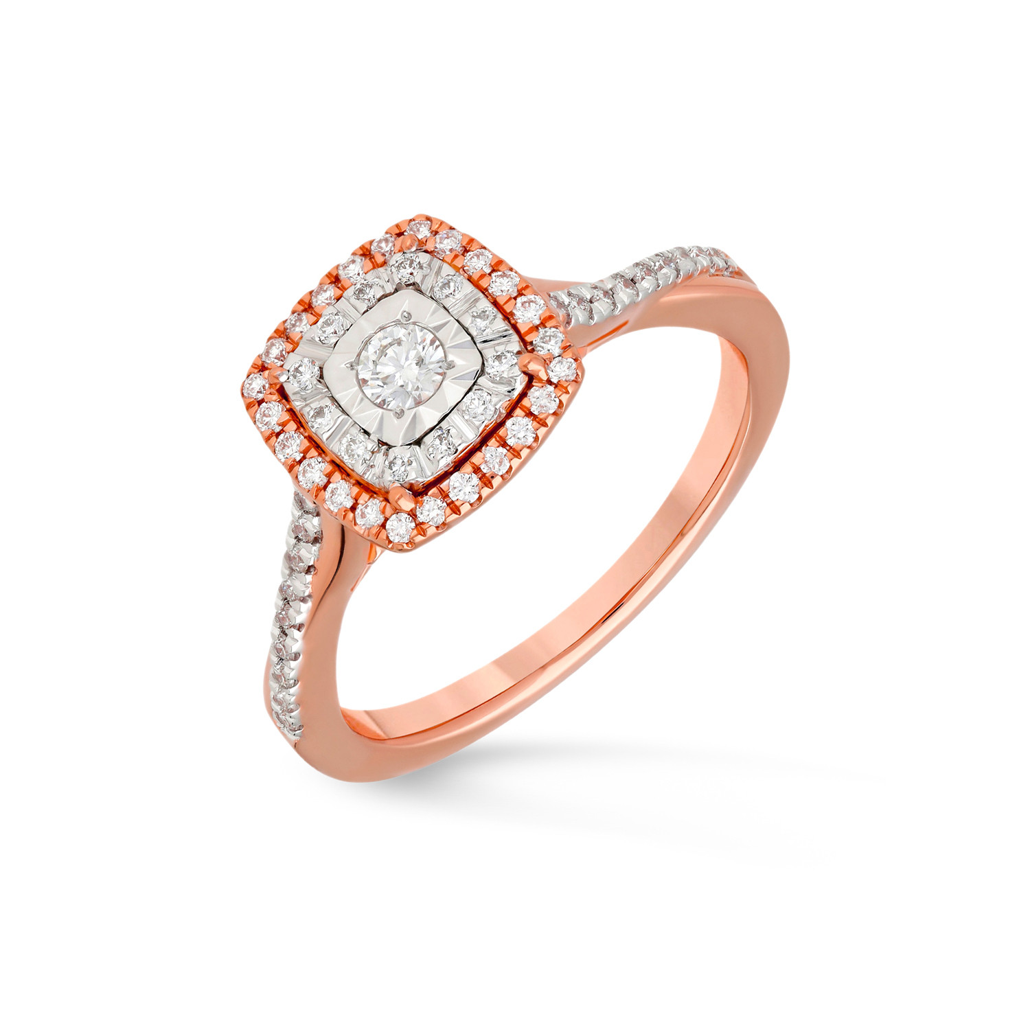 Mine Diamond Ring FRDIA19430