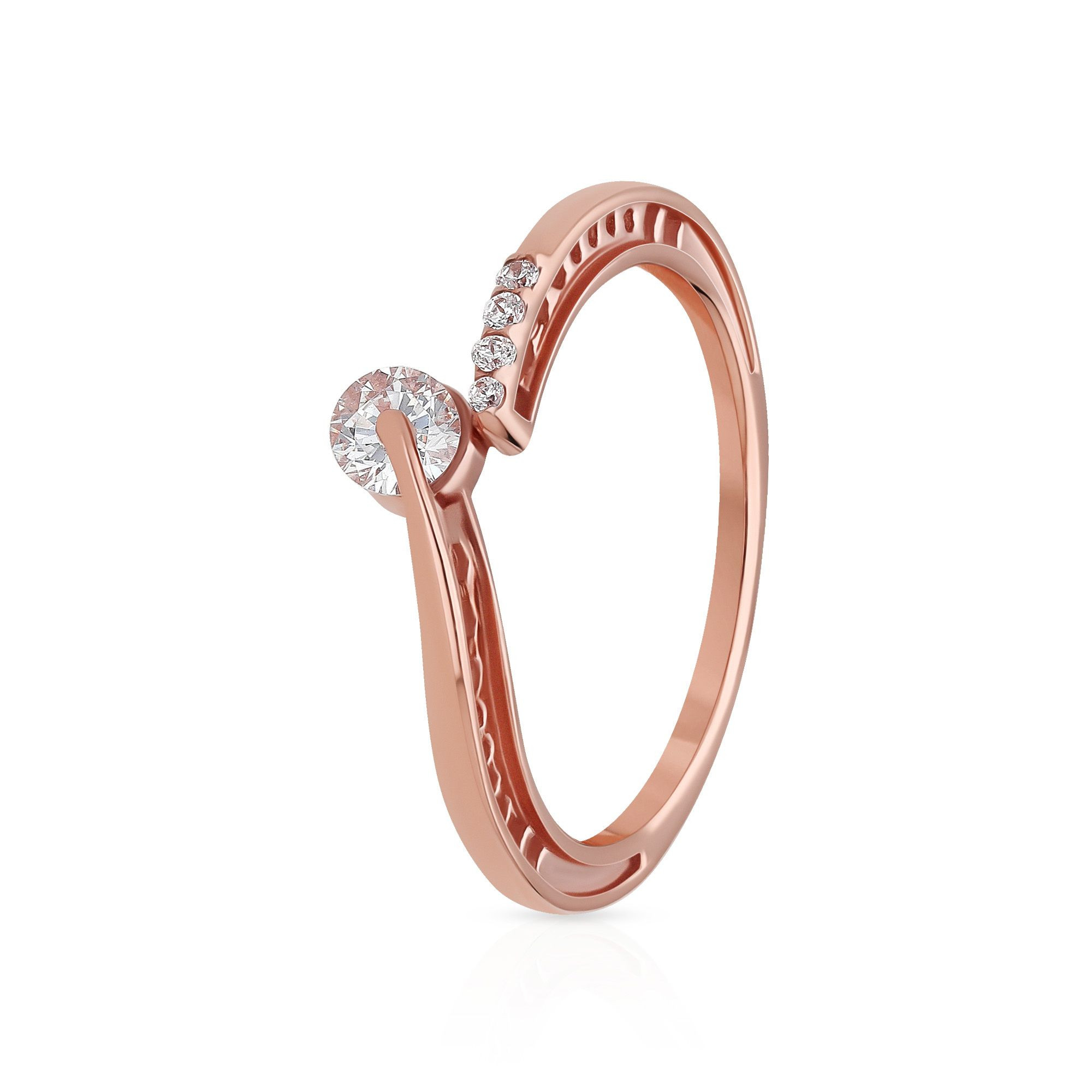 Zoul Gold Ring FRDZL10030