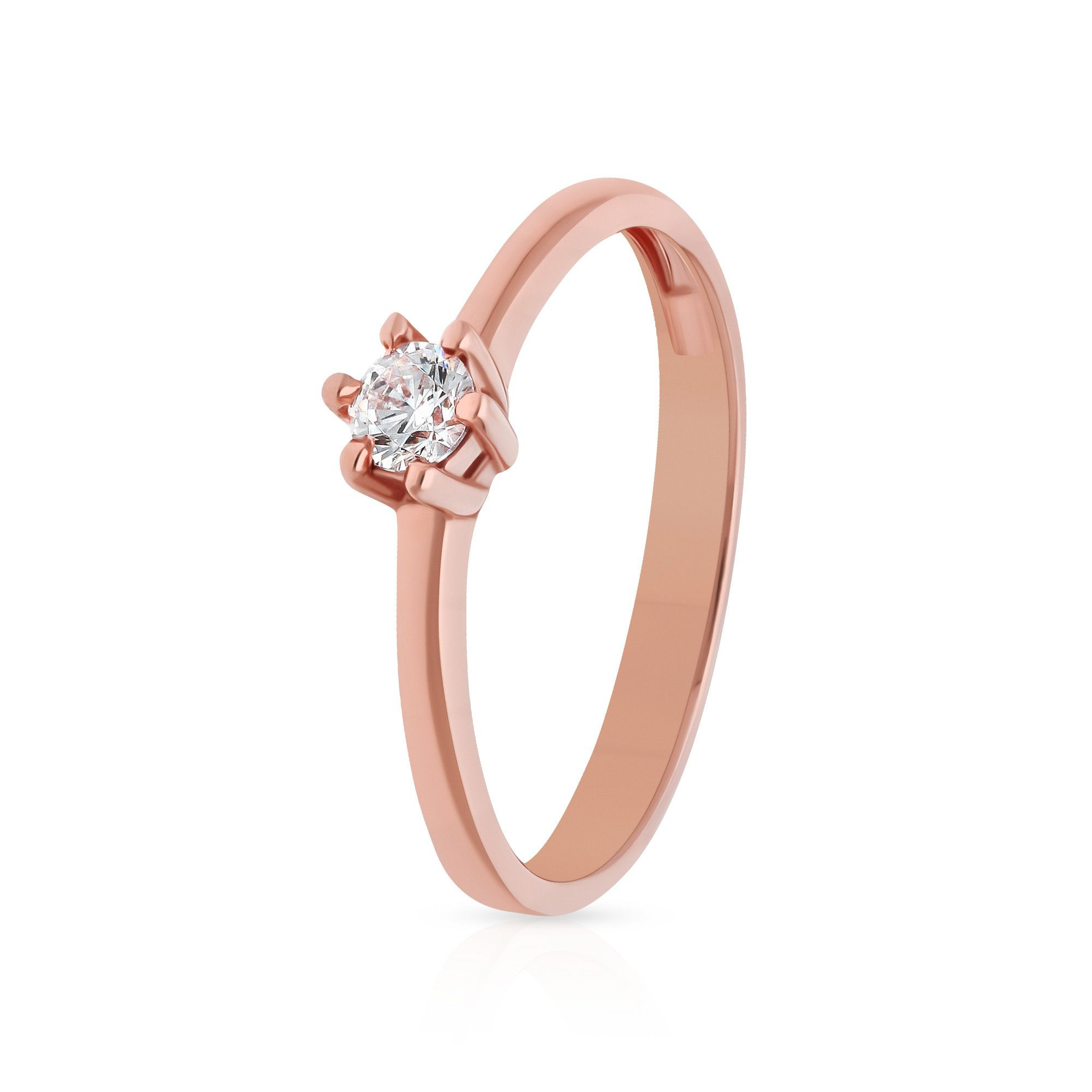 Zoul Gold Ring FRDZL10033