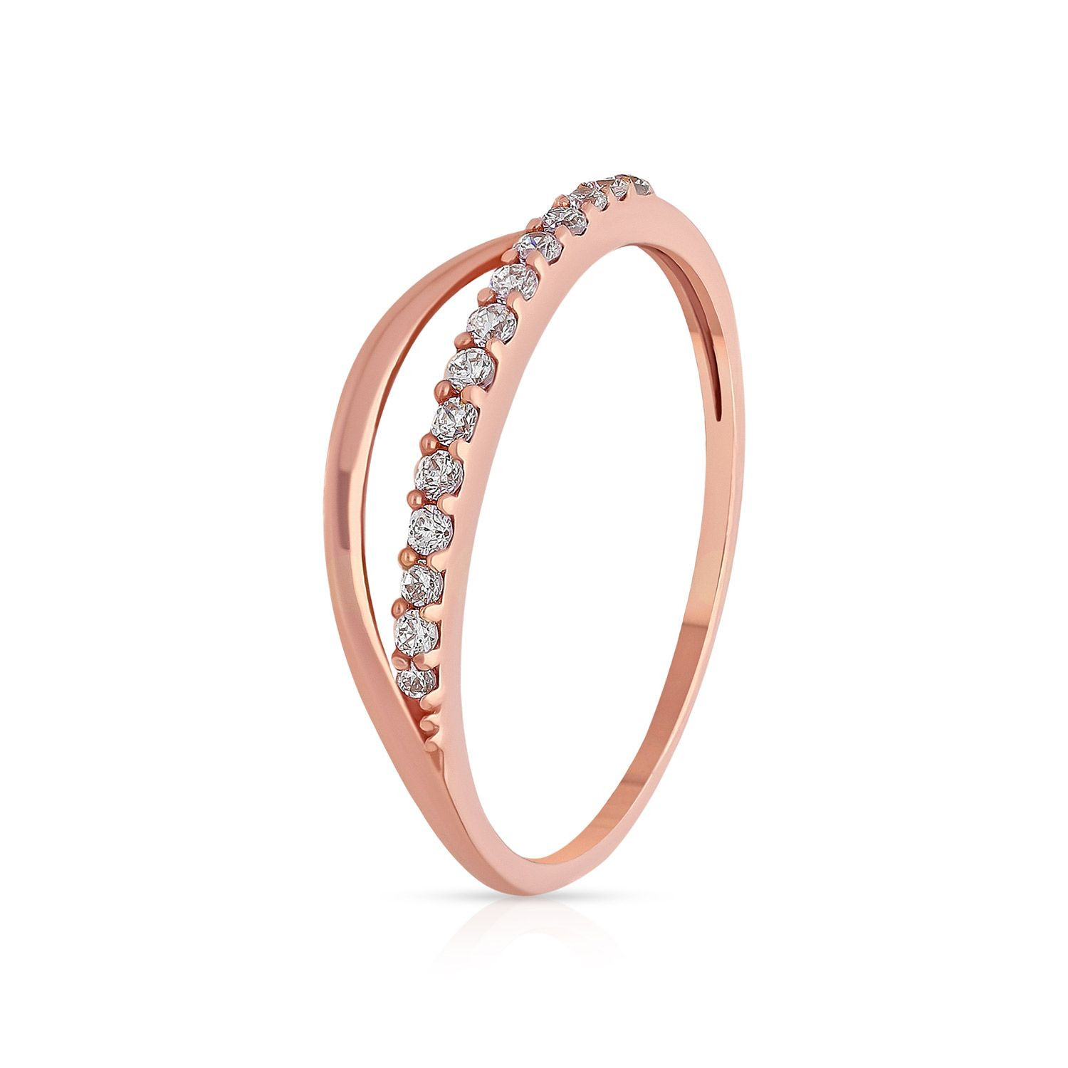 Zoul Gold Ring FRDZL10035