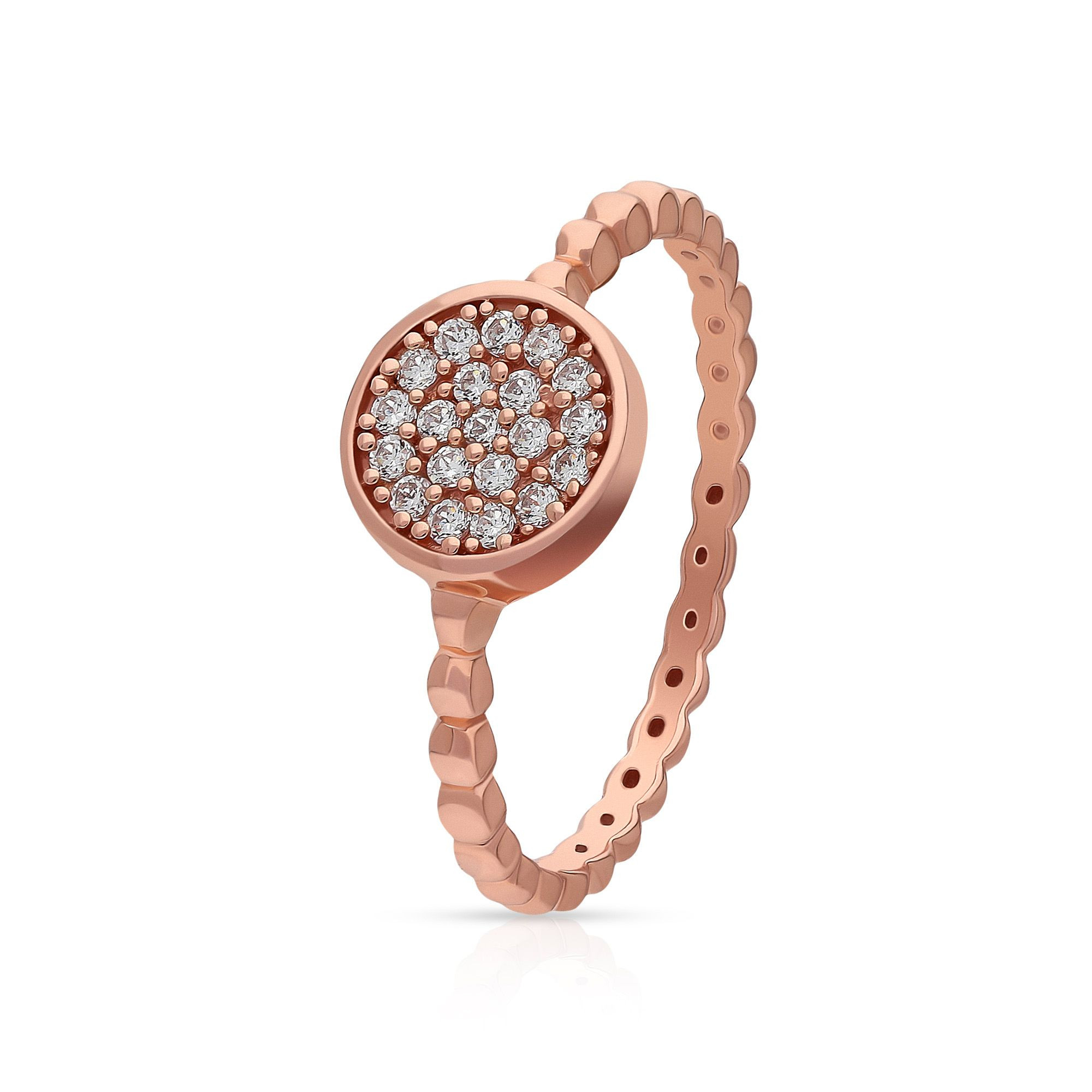 Zoul Gold Ring FRDZL10036