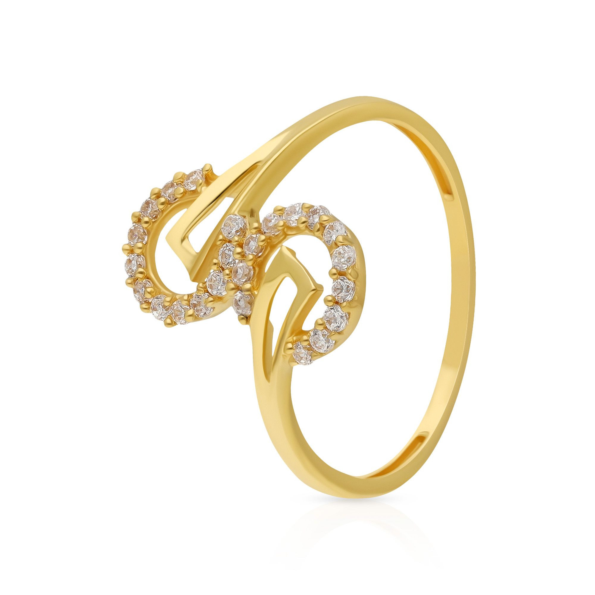 Malabar Gold Ring FRDZL10132