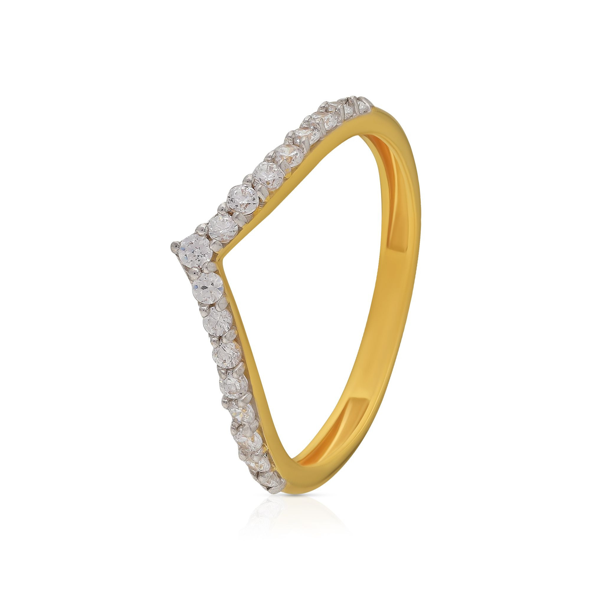Malabar Gold Ring FRDZL12396