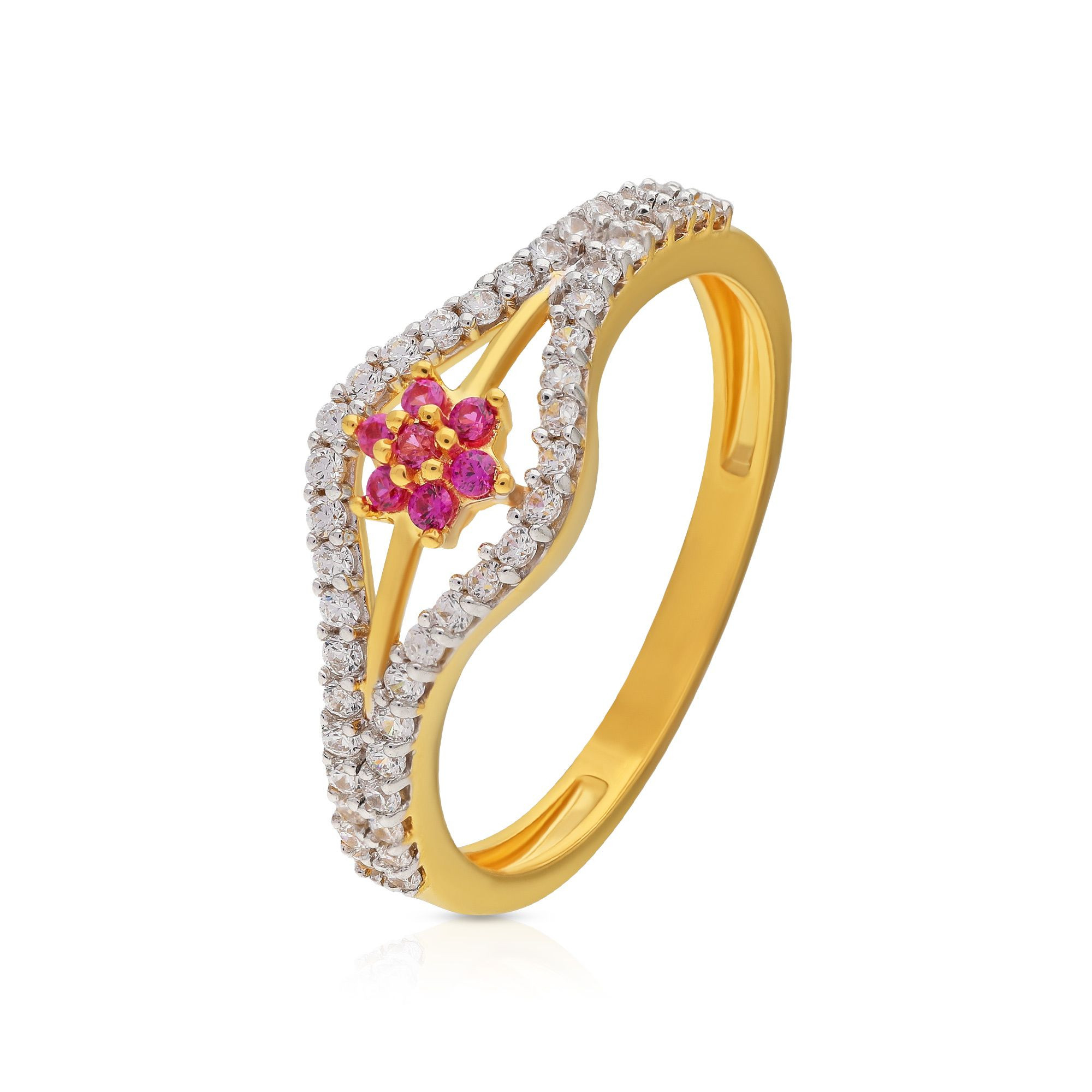 Malabar Gold Ring FRDZL12542