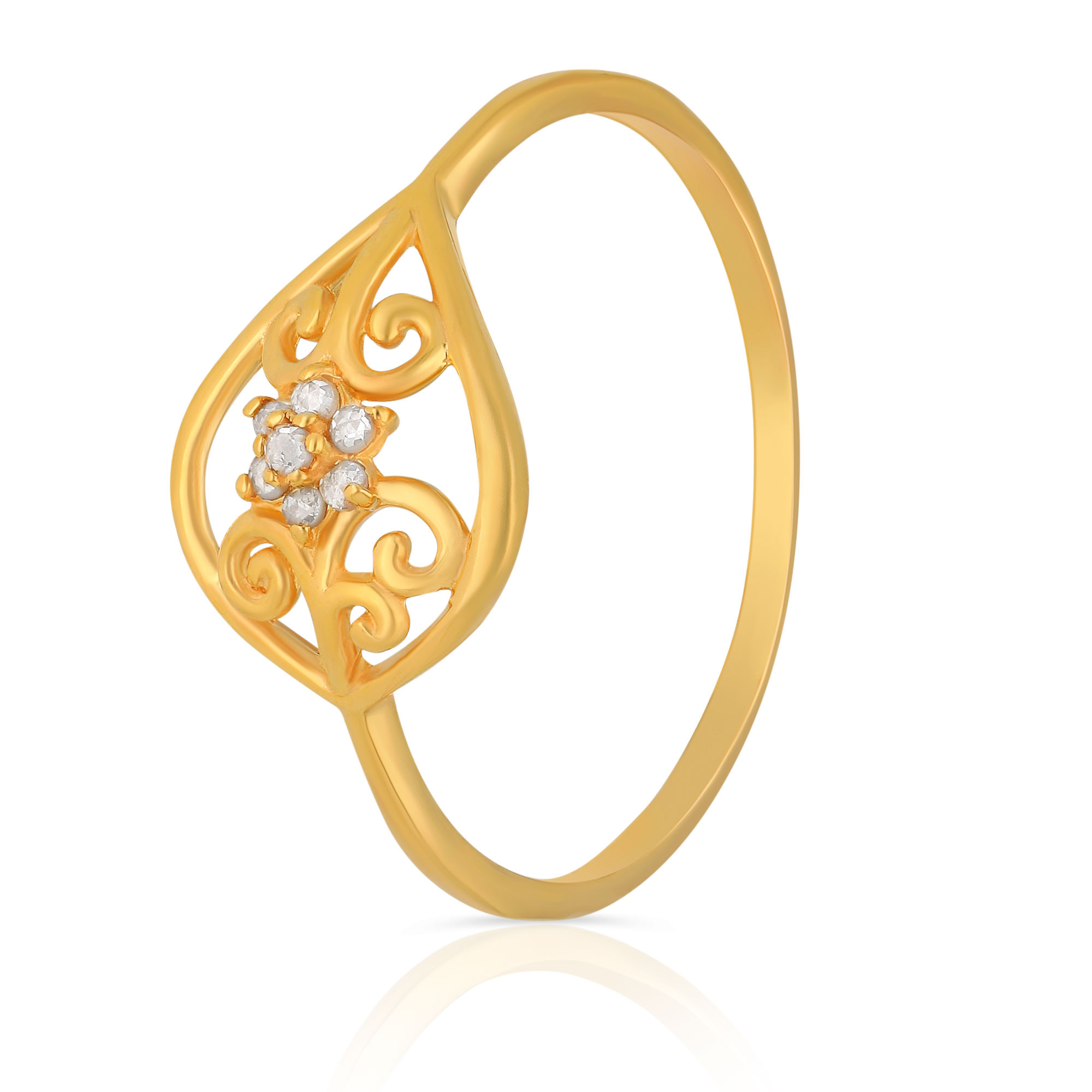 Era Uncut Diamond Ring FRDZL16386