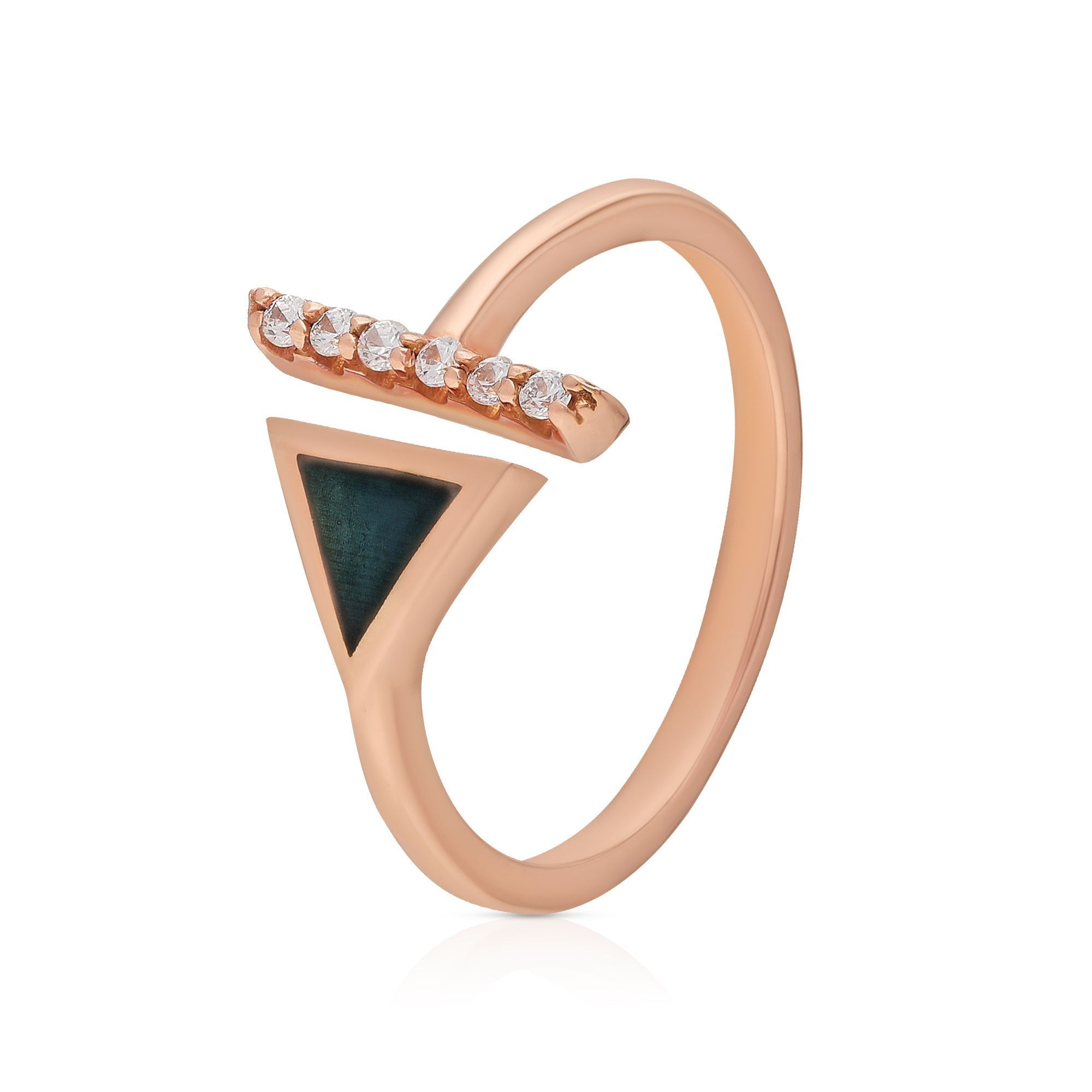Zoul Gold Ring FRDZL17712