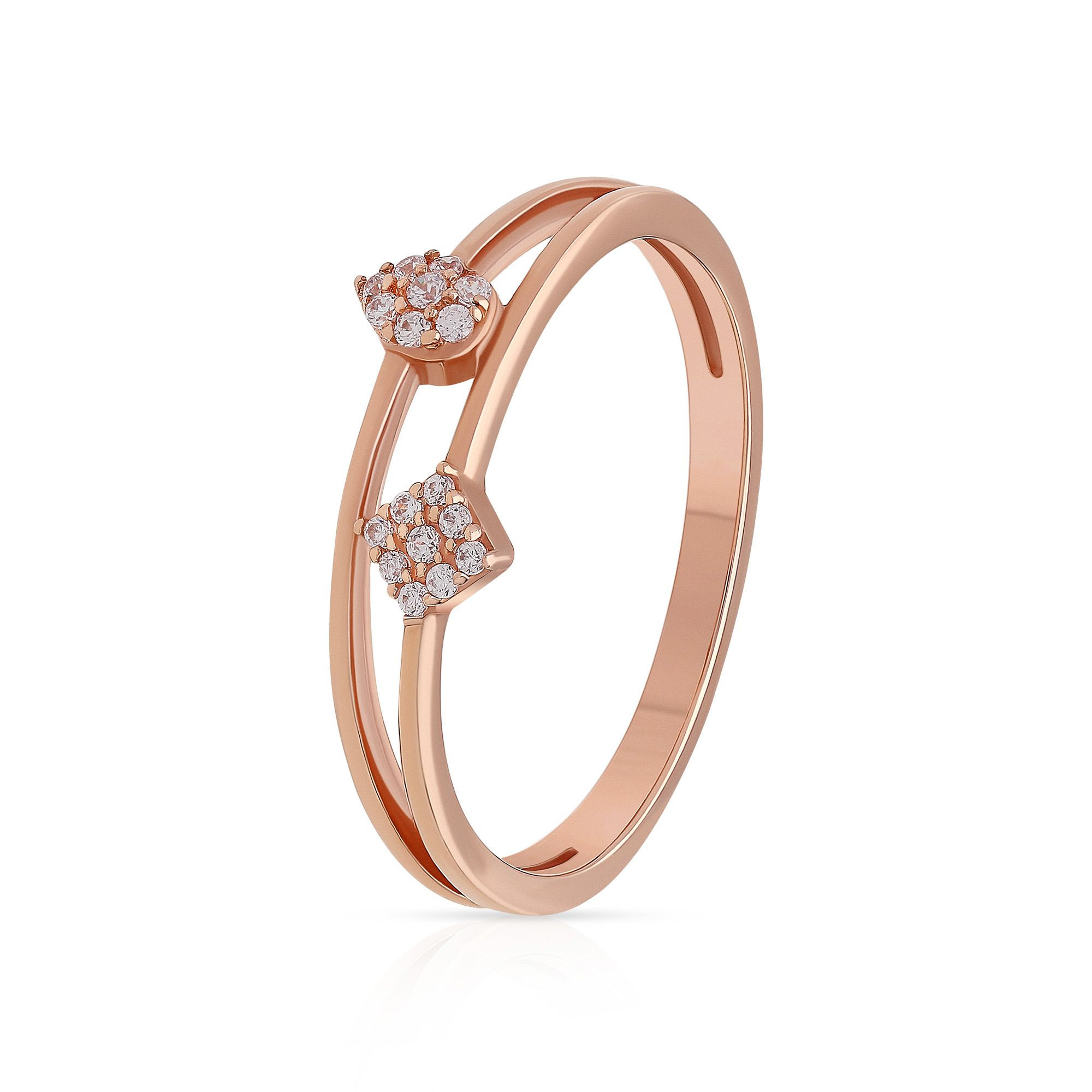 Zoul Gold Ring FRDZL17734