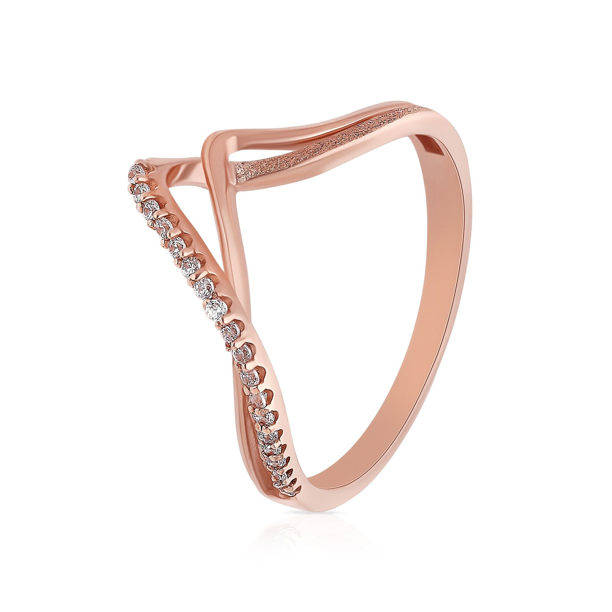 Zoul Gold Ring FRDZL17737