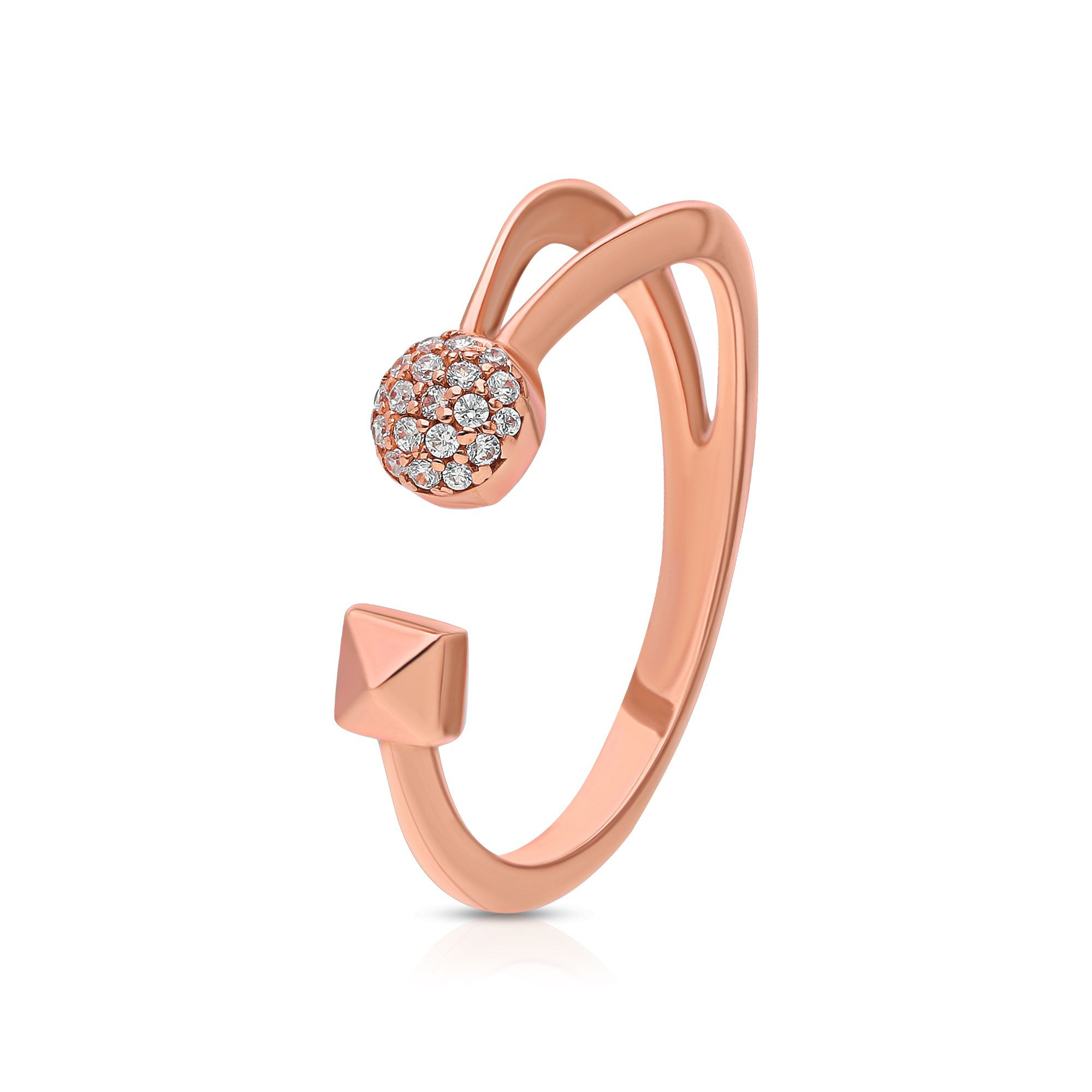 Zoul Gold Ring FRDZL17738