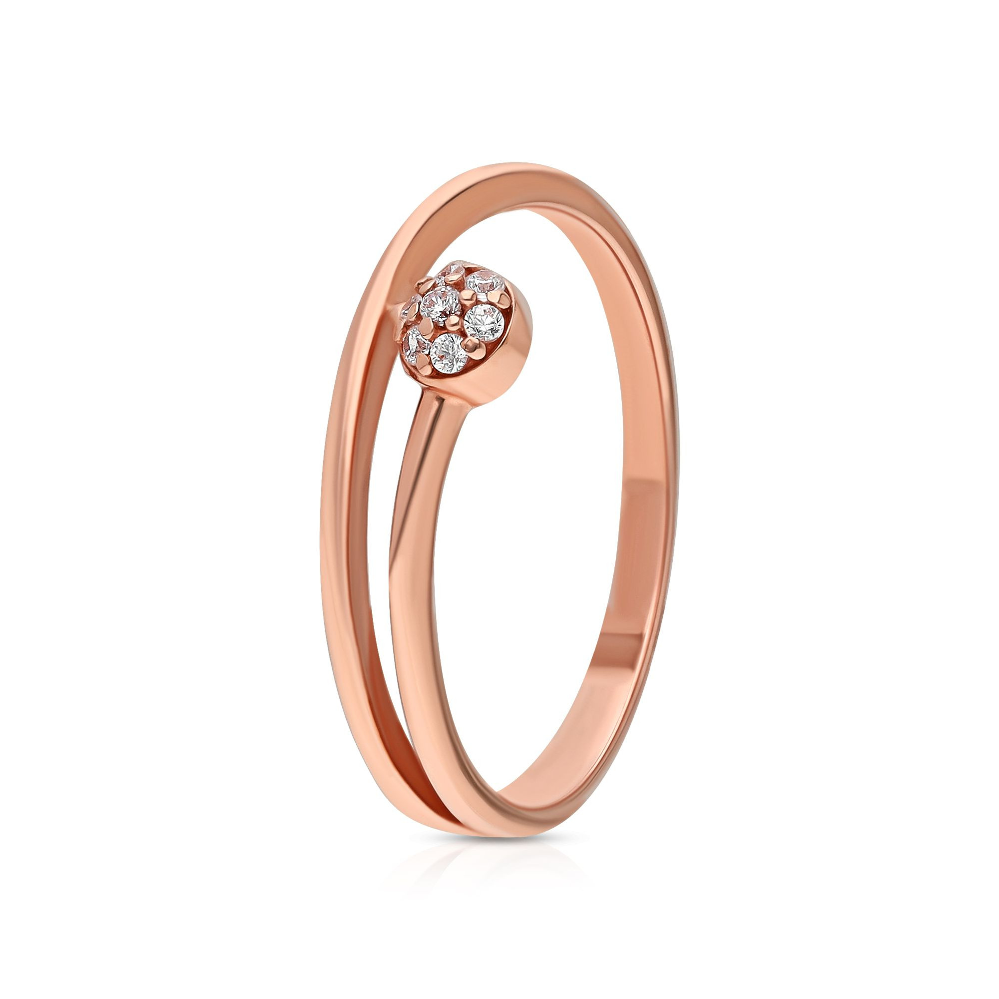 Zoul Gold Ring FRDZL17739
