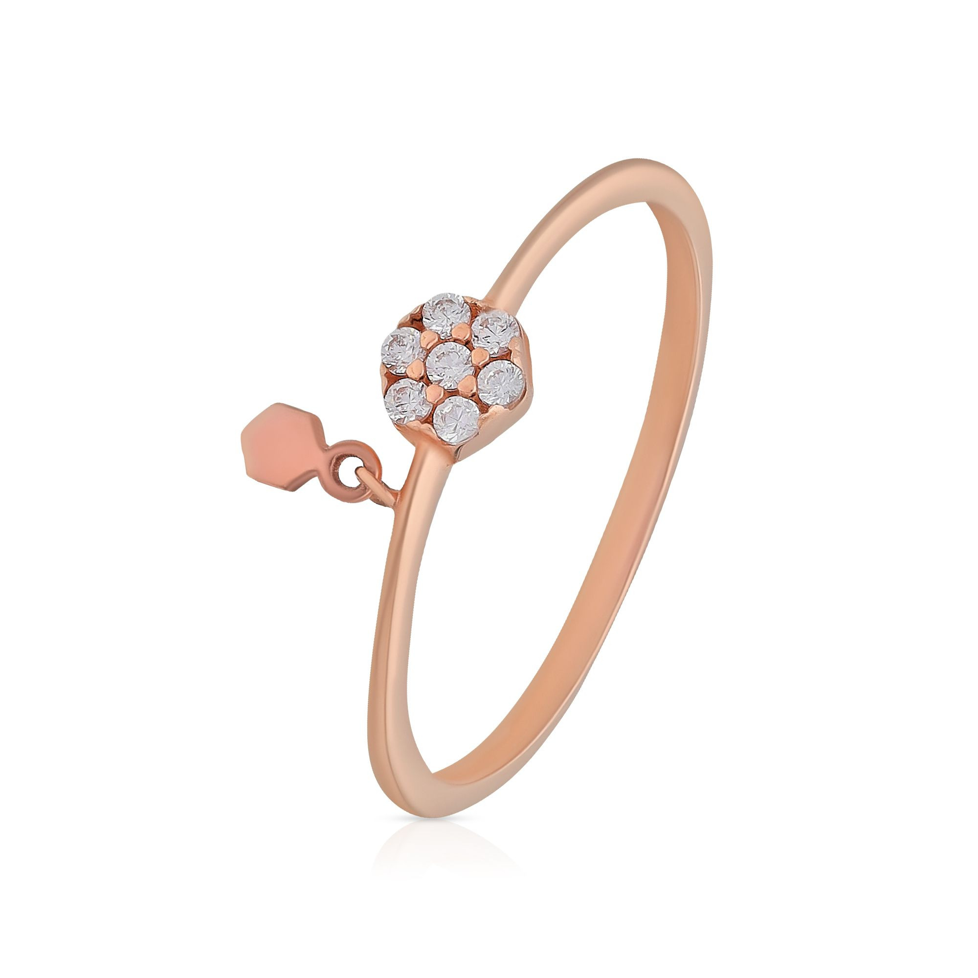 Zoul Gold Ring FRDZL17741