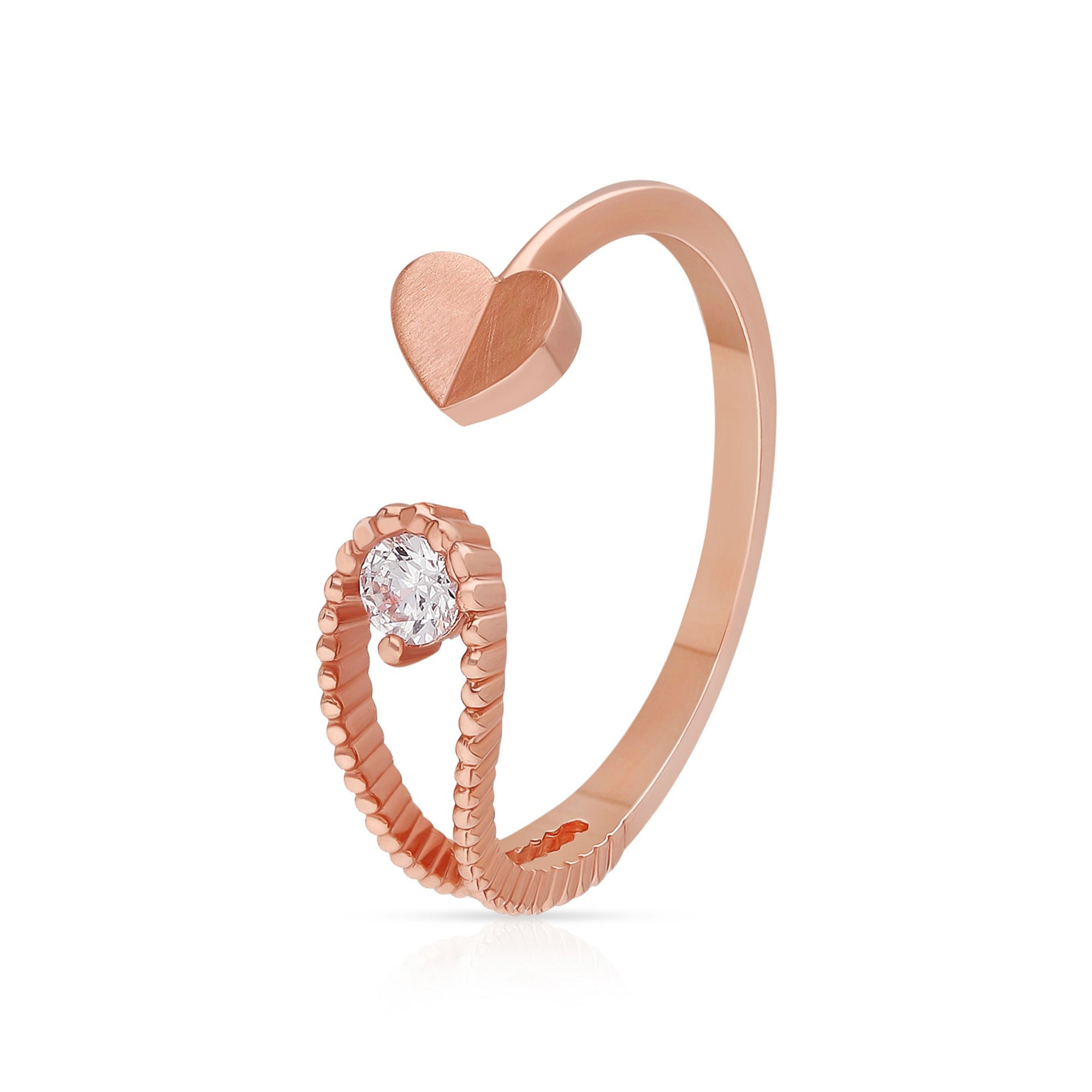 Zoul Gold Ring FRDZL18627