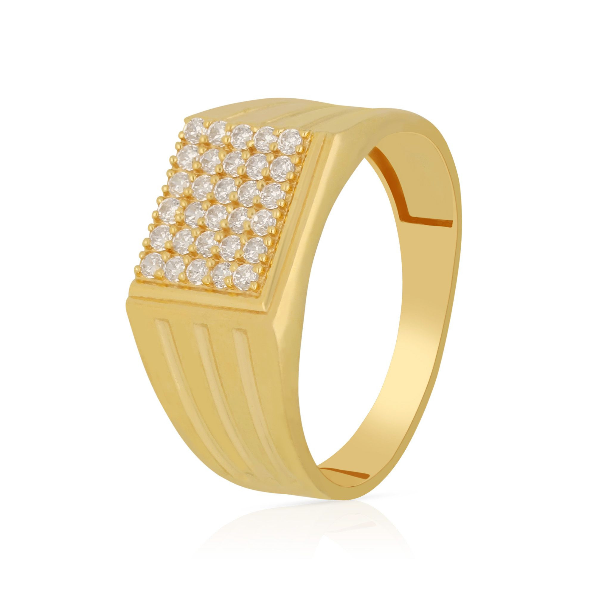 Malabar Gold Ring FRDZL19392