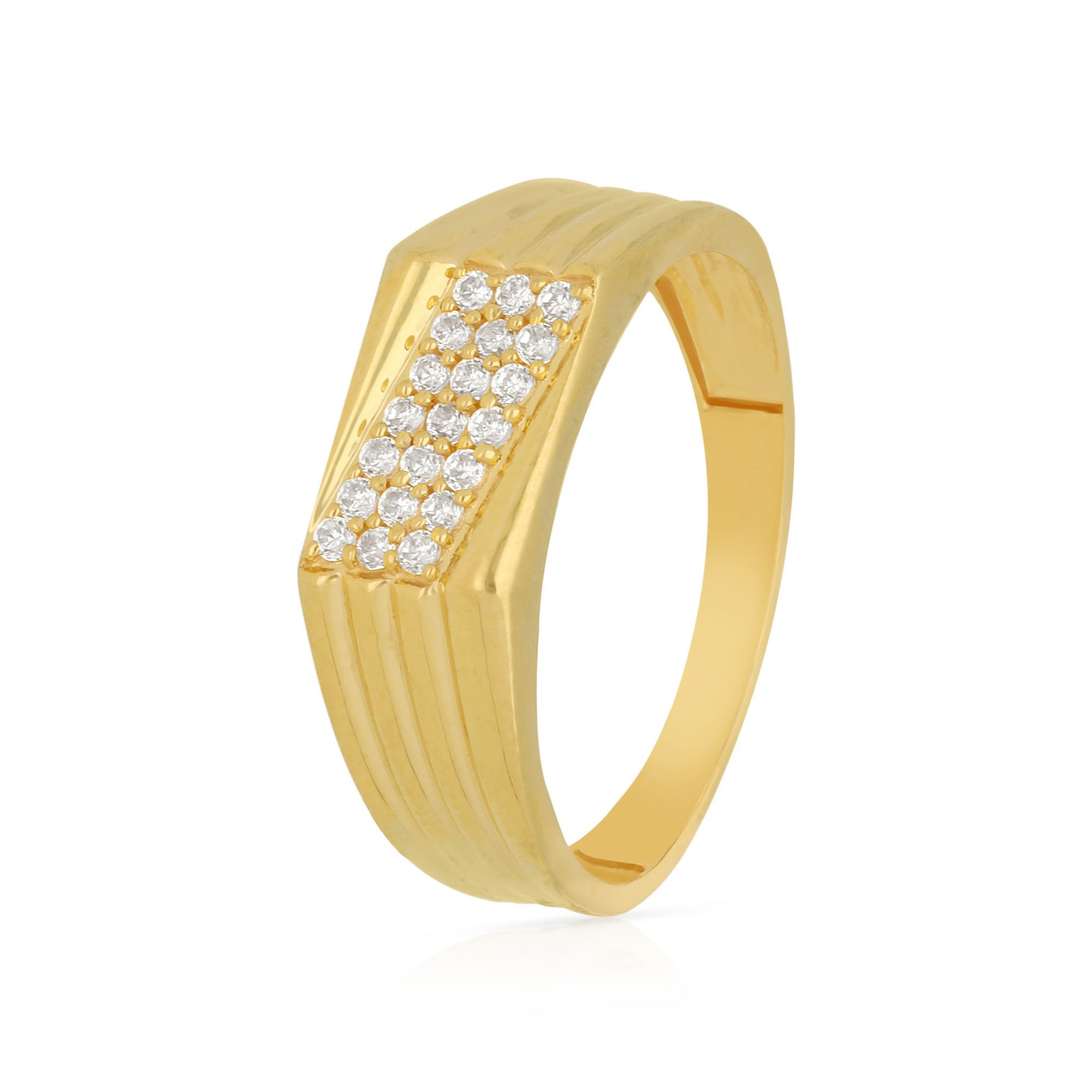 Malabar Gold Ring FRDZL19394