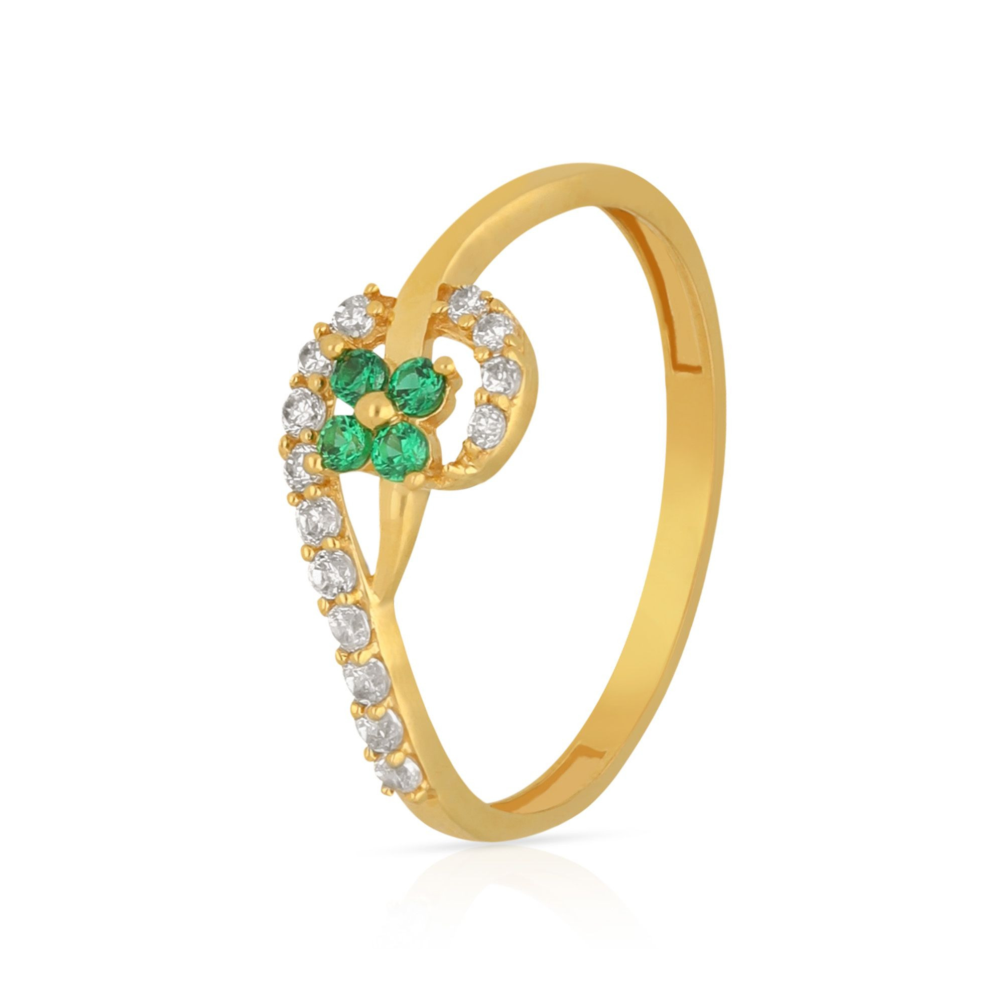 Malabar Gold Ring FRDZL19418