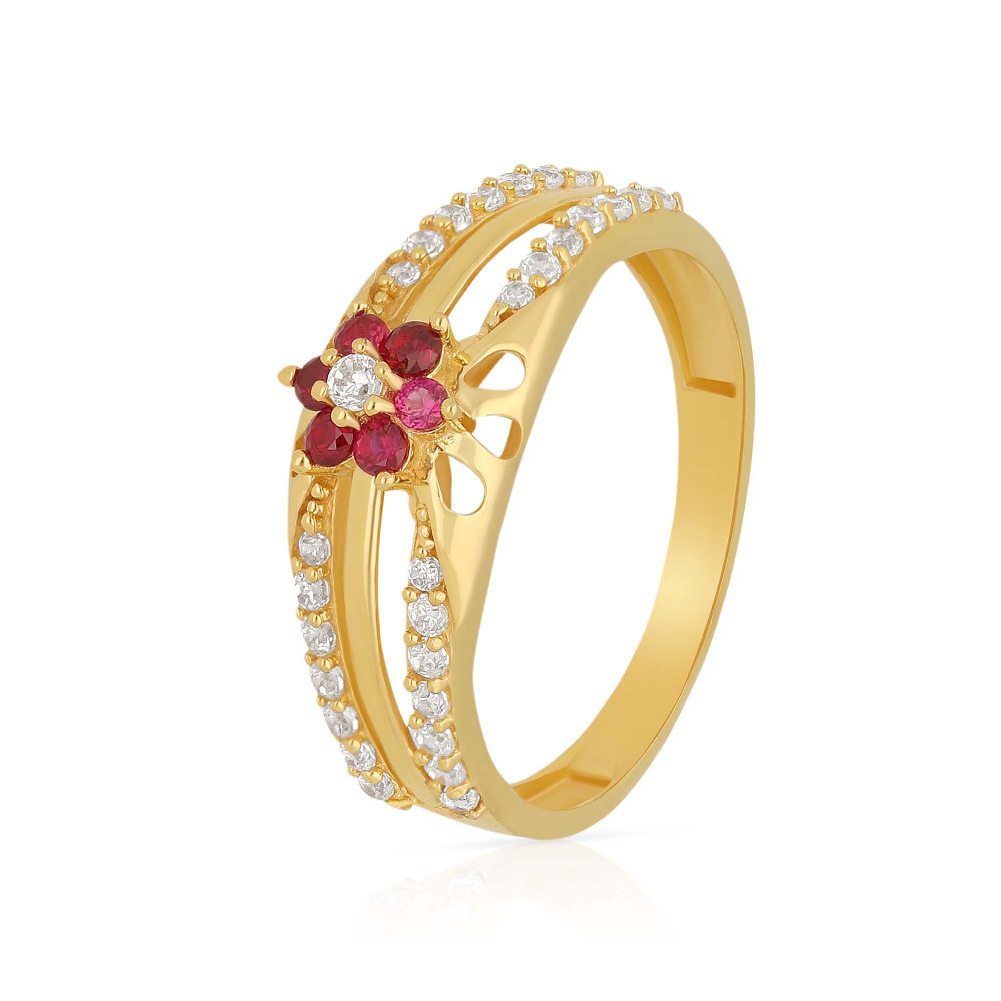 Malabar Gold Ring FRDZL19438