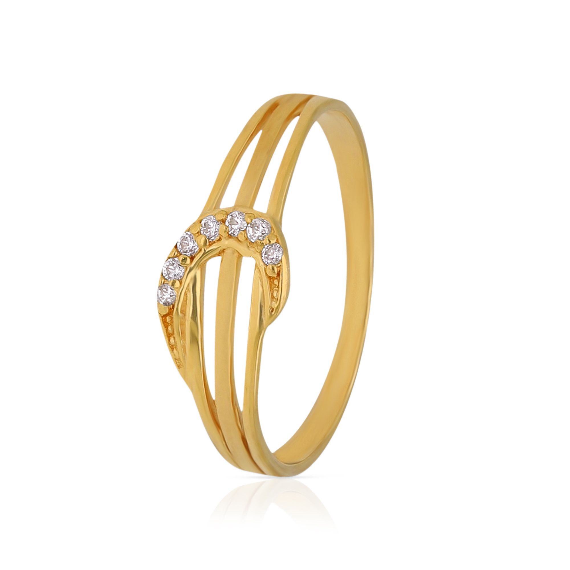 Malabar Gold Ring FRDZL20135