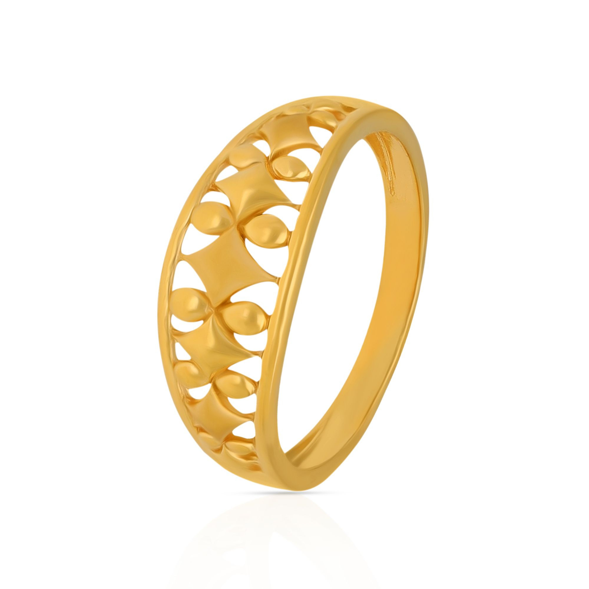 Malabar Gold Ring FRDZL20165