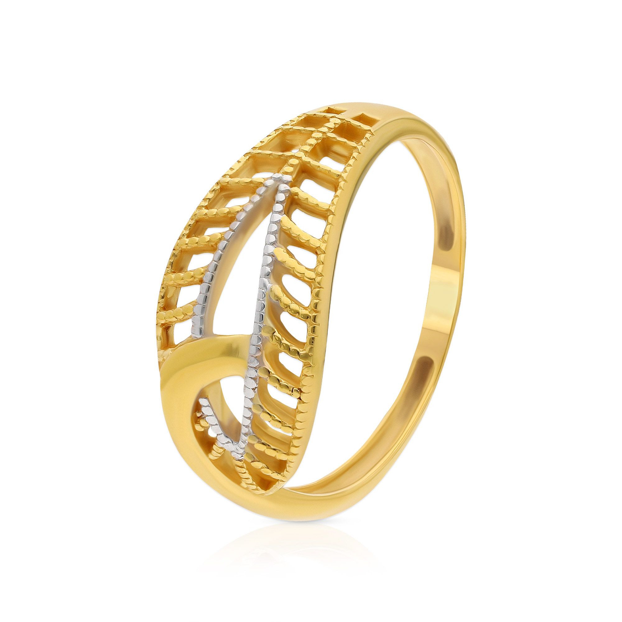 Malabar Gold Ring FRDZL20217