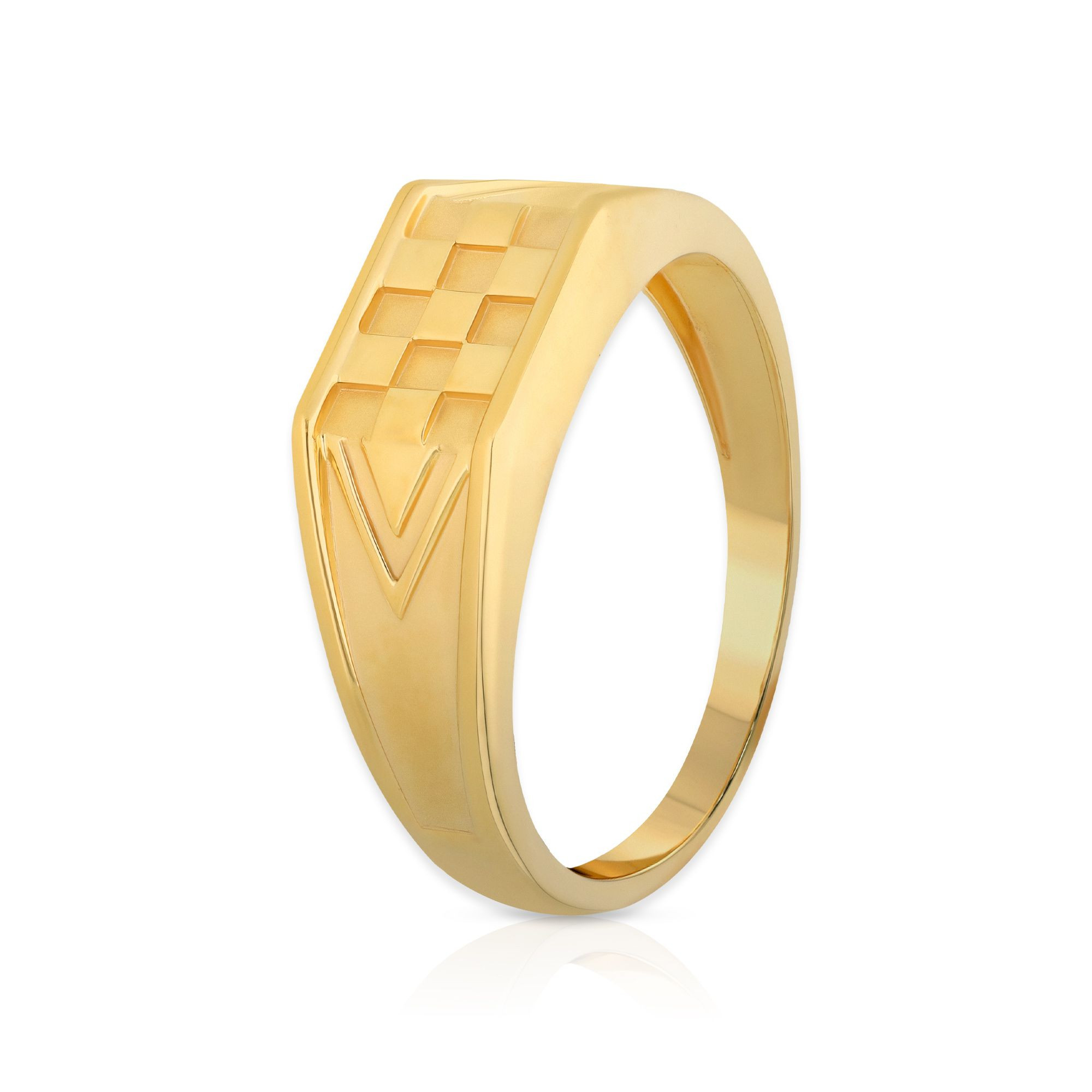 Malabar Gold Ring FRDZL20491