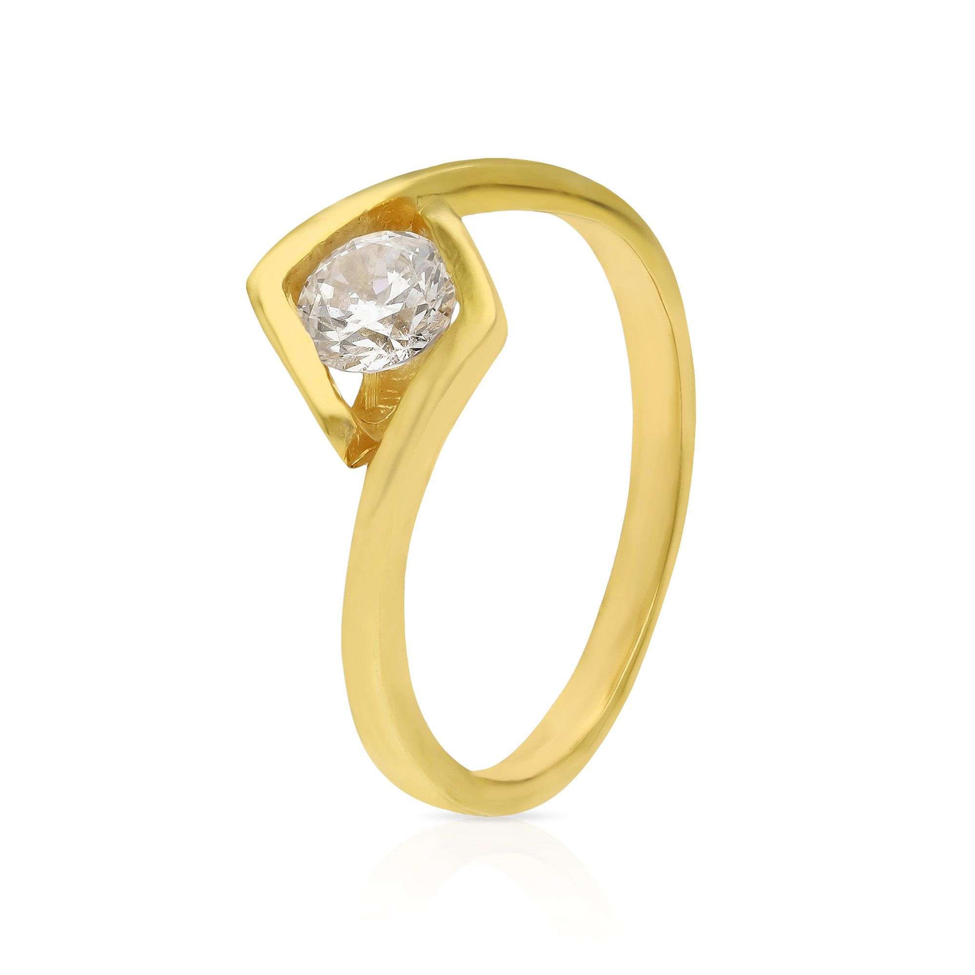 Malabar Gold Ring FRDZL20804