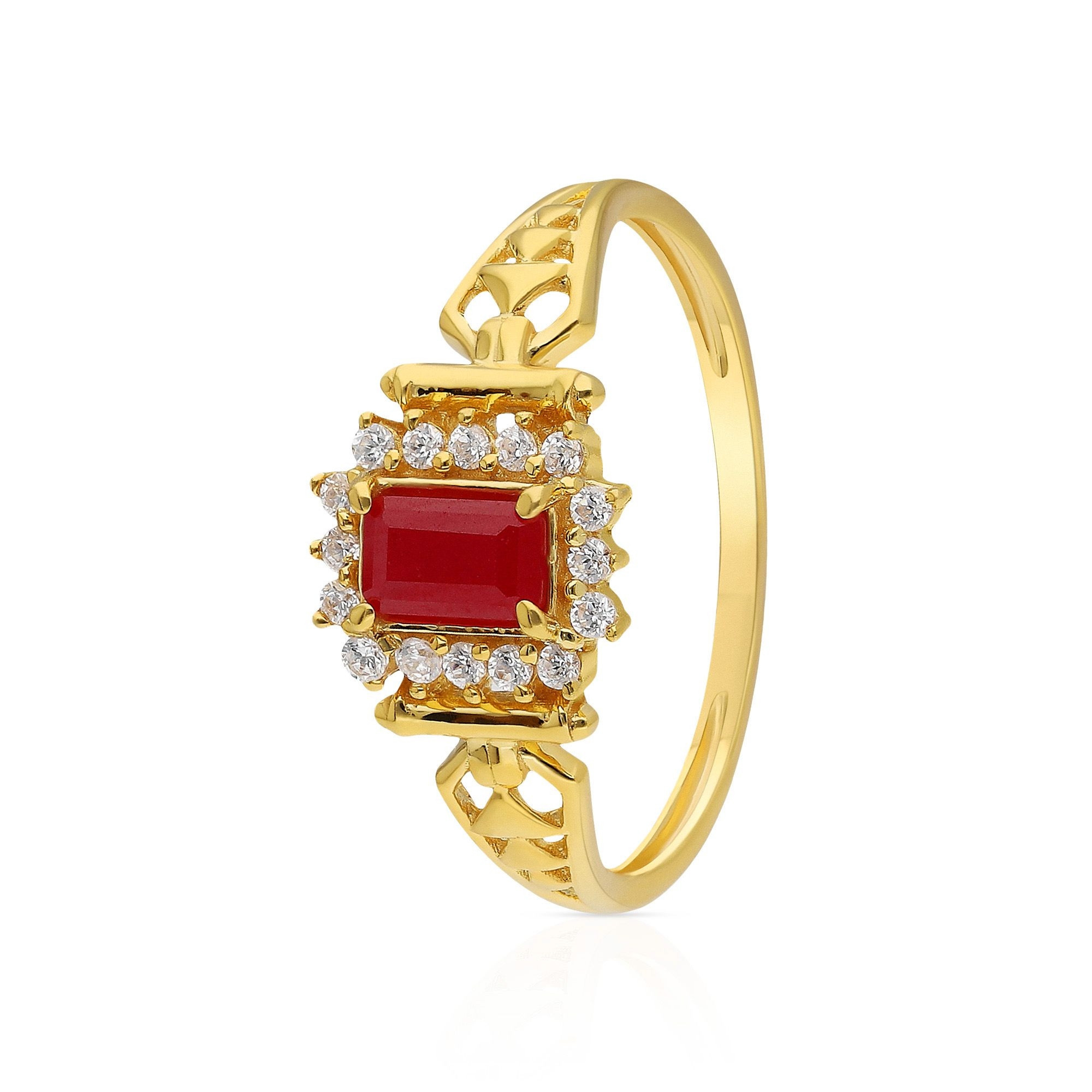 Malabar Gold Ring FRDZL21688