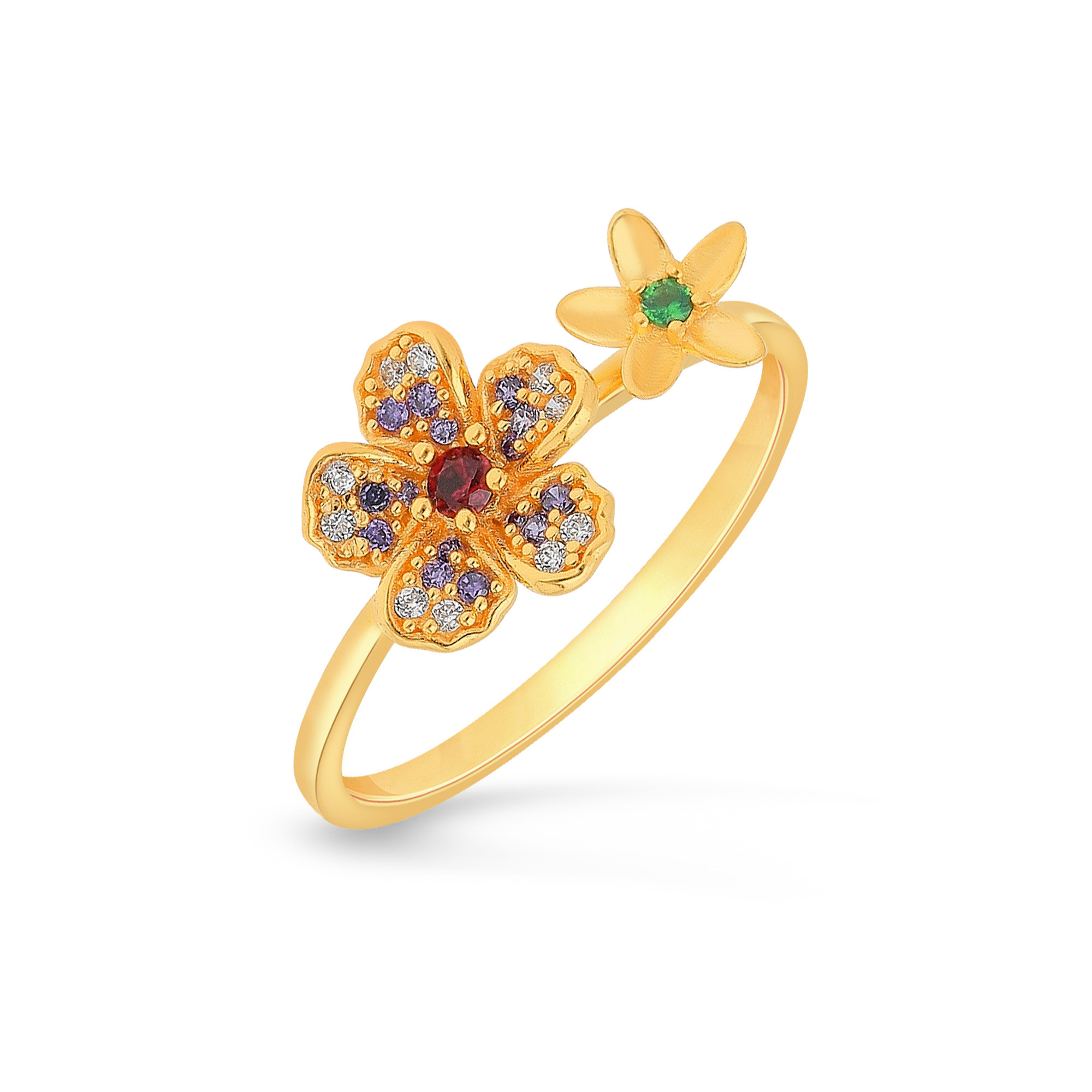 Malabar Gold Ring FRDZL21734
