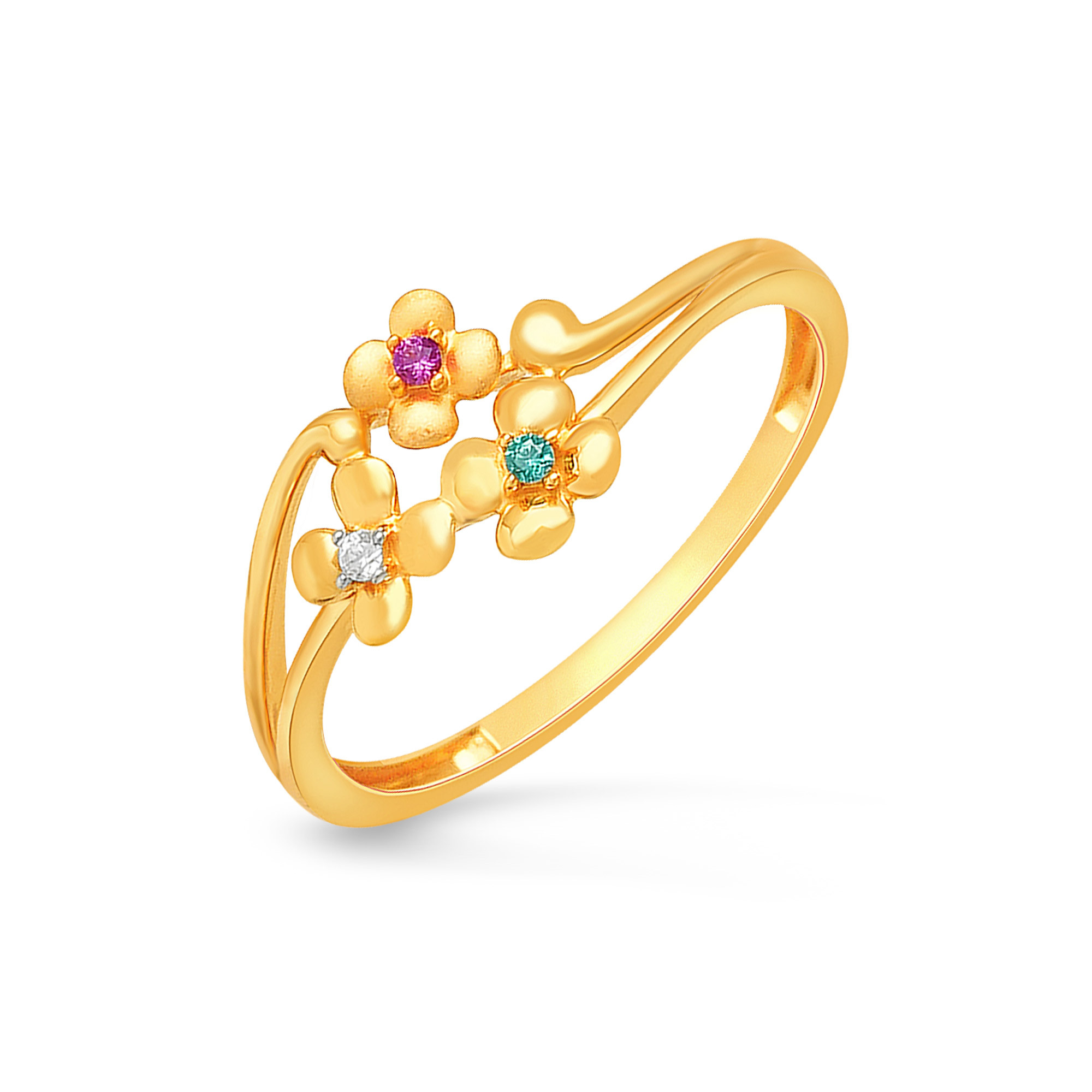 Malabar Gold Ring FRDZL21766