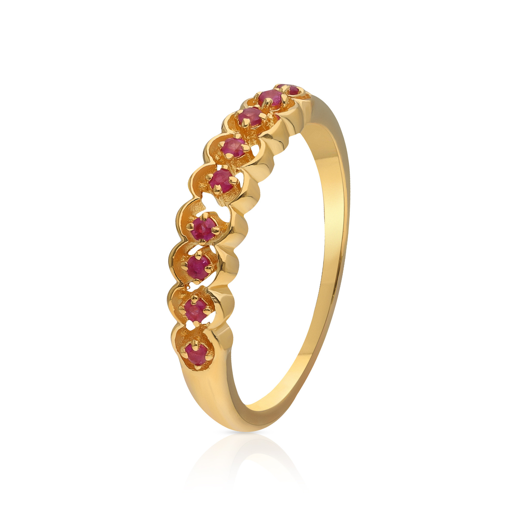 Precia Gemstone Ring FRDZL22446