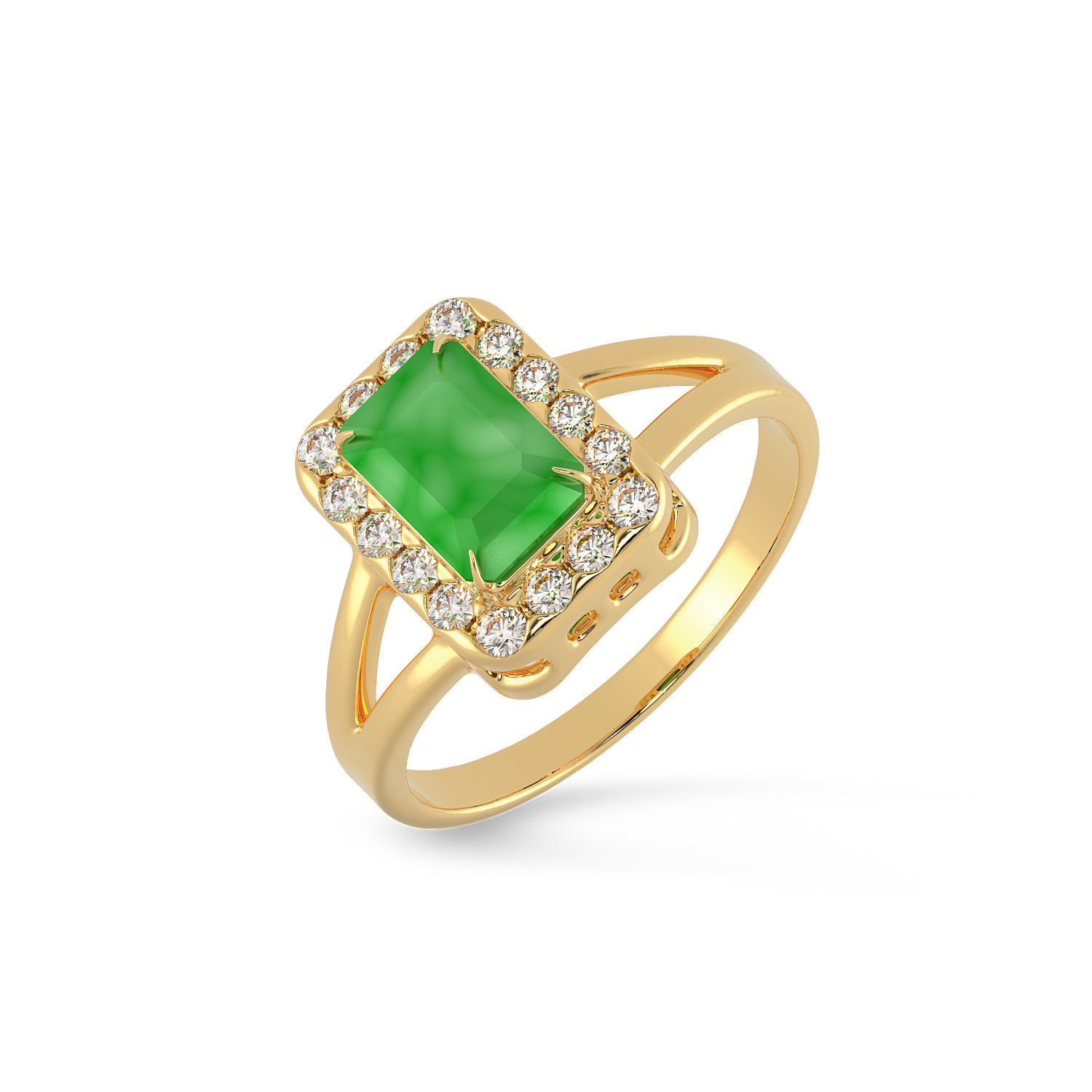 Precia Gemstone Ring FRDZL23323