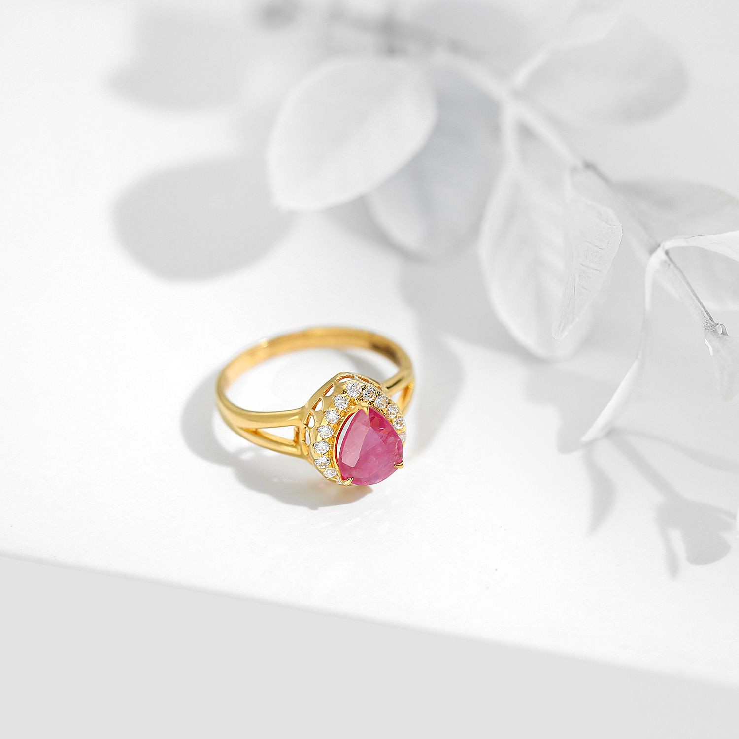 Precia Gemstone Ring FRDZL23325